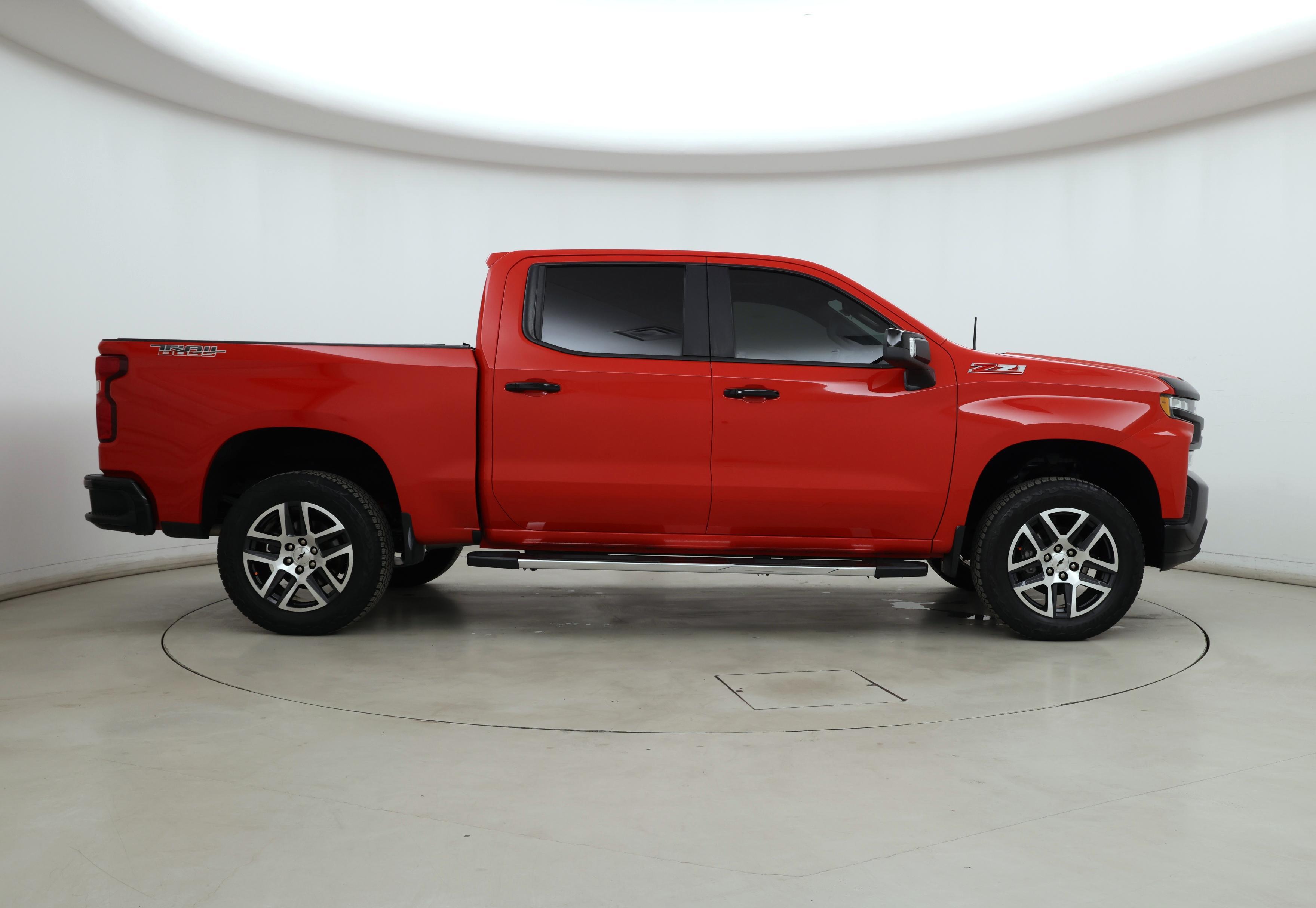 Thumbnail: 2020 Chevrolet Silverado 1500 - 7