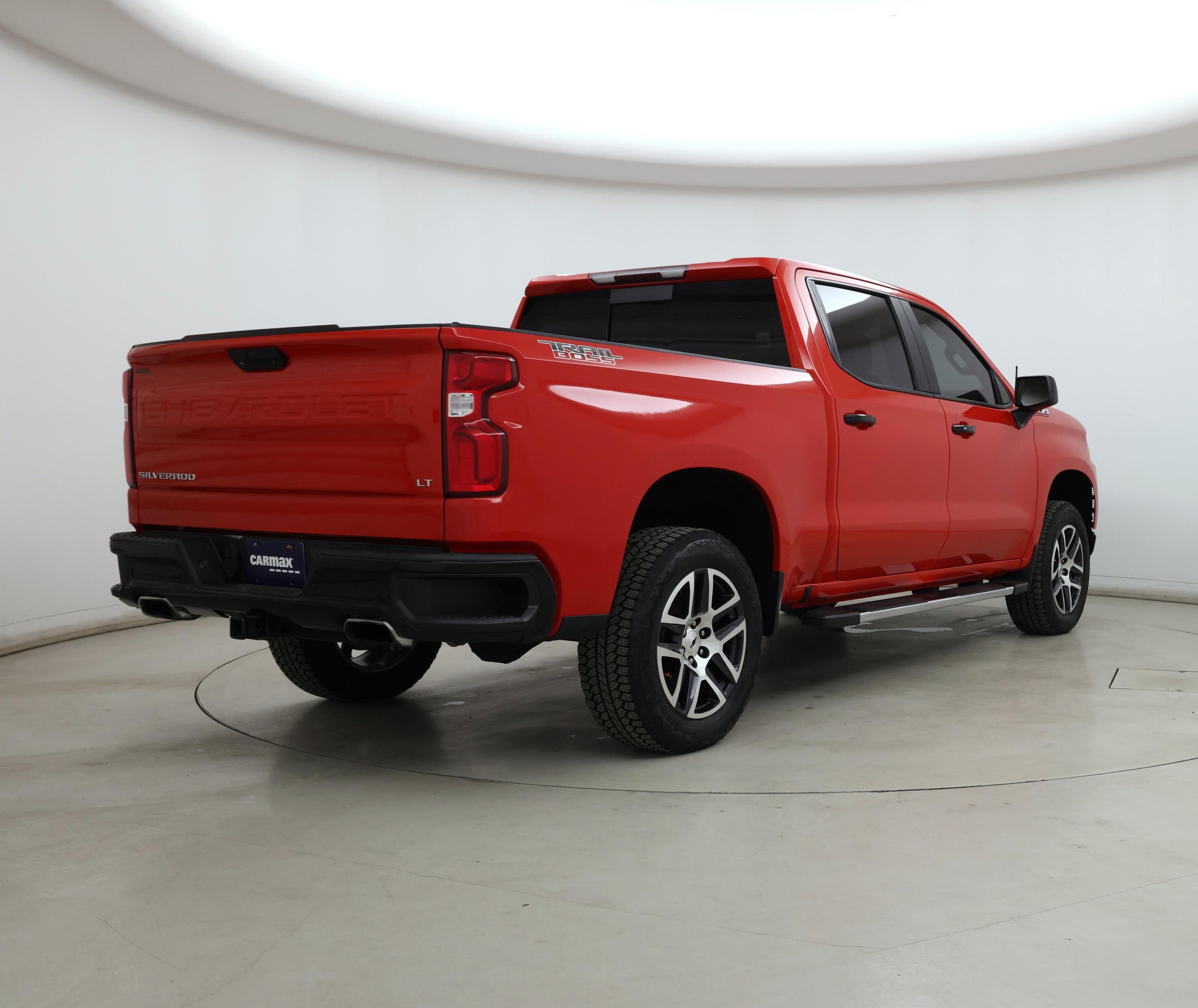 Thumbnail: 2020 Chevrolet Silverado 1500 - 8