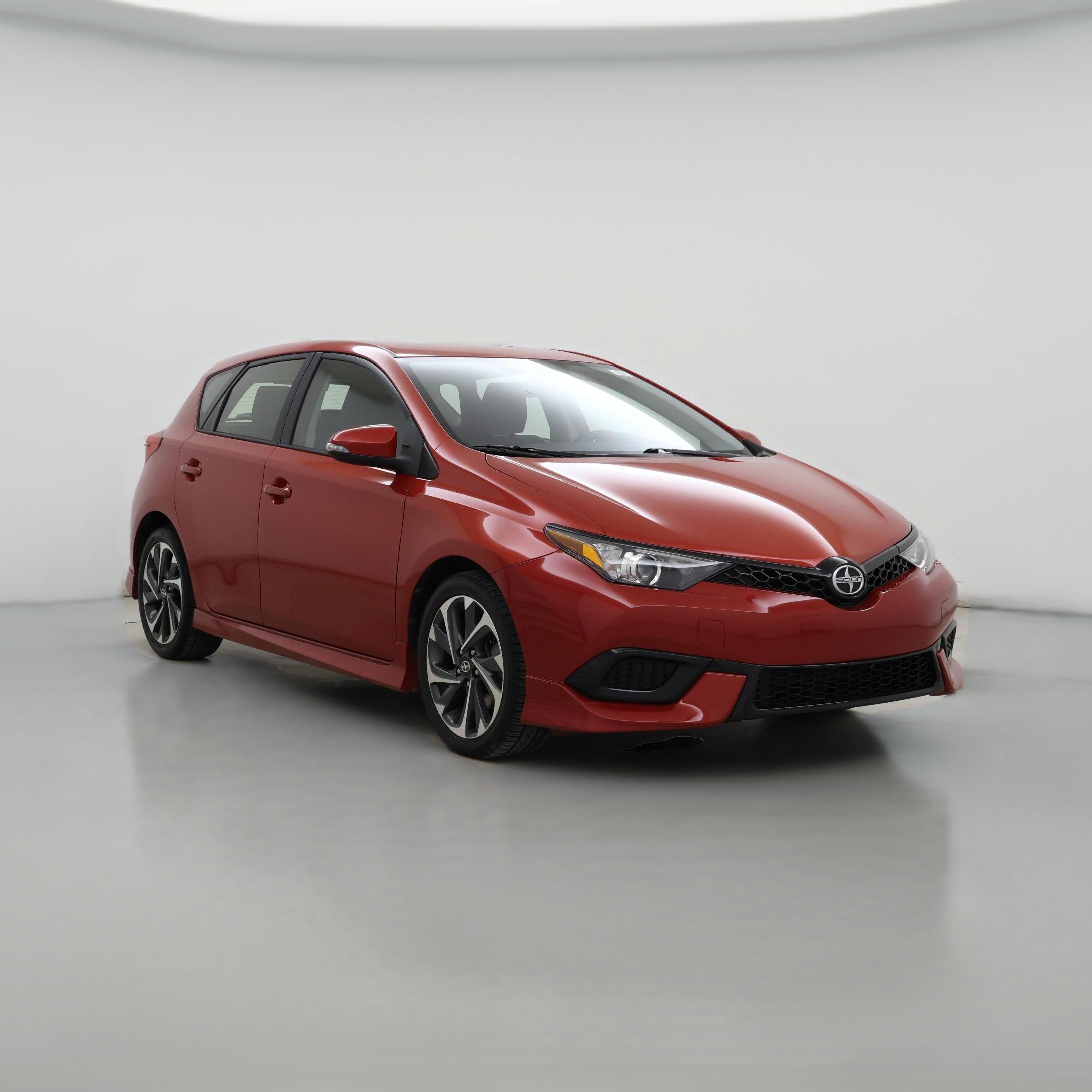 Thumbnail: 2016 Scion iM - 1