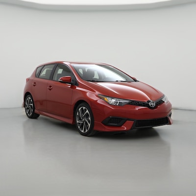 2016 Scion iM