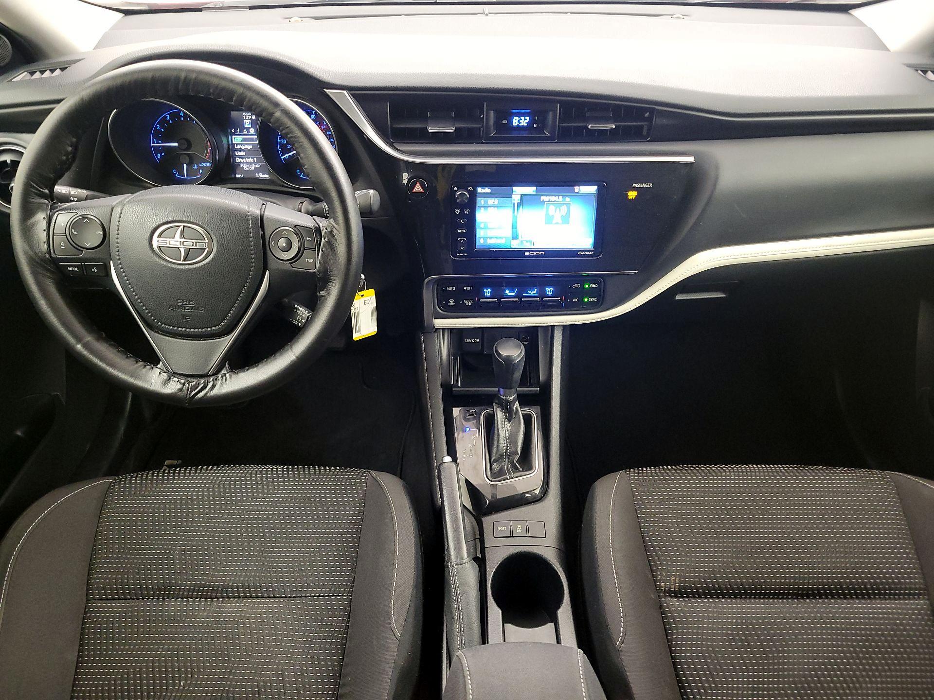 Thumbnail: 2016 Scion iM - 9