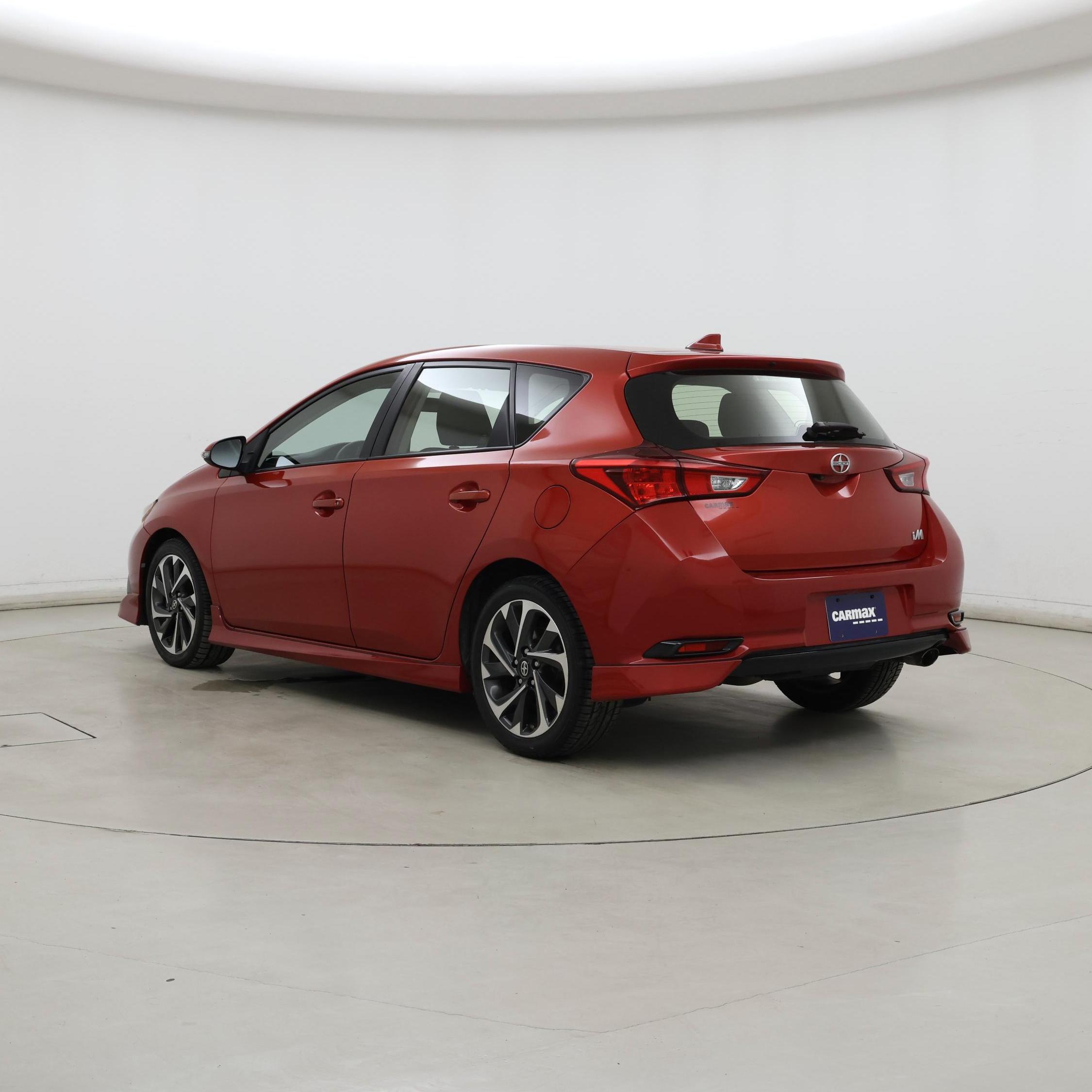 Thumbnail: 2016 Scion iM - 2