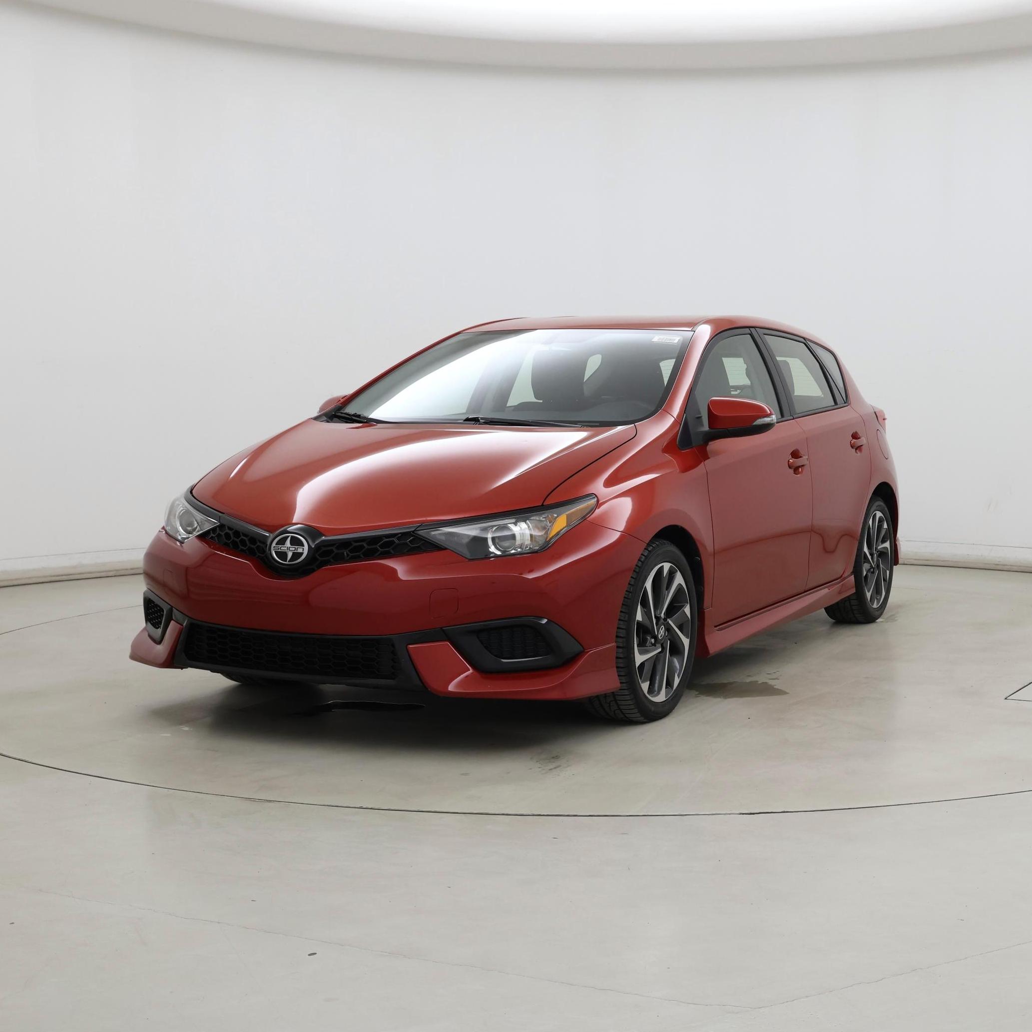 Thumbnail: 2016 Scion iM - 4