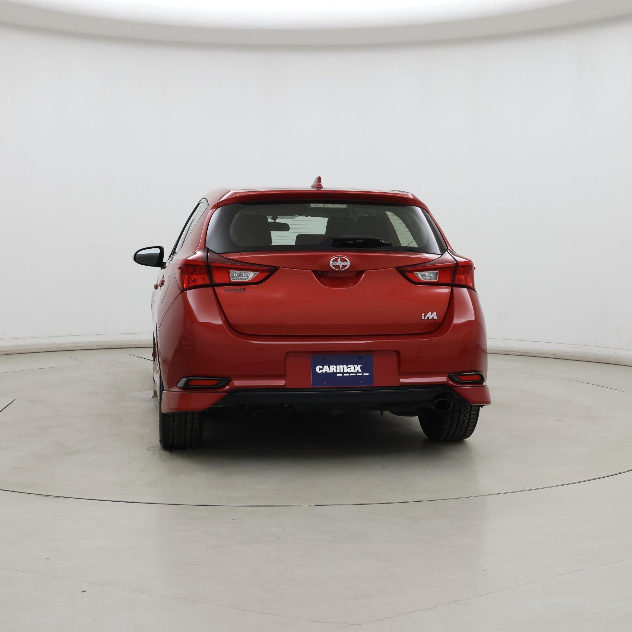 Thumbnail: 2016 Scion iM - 6