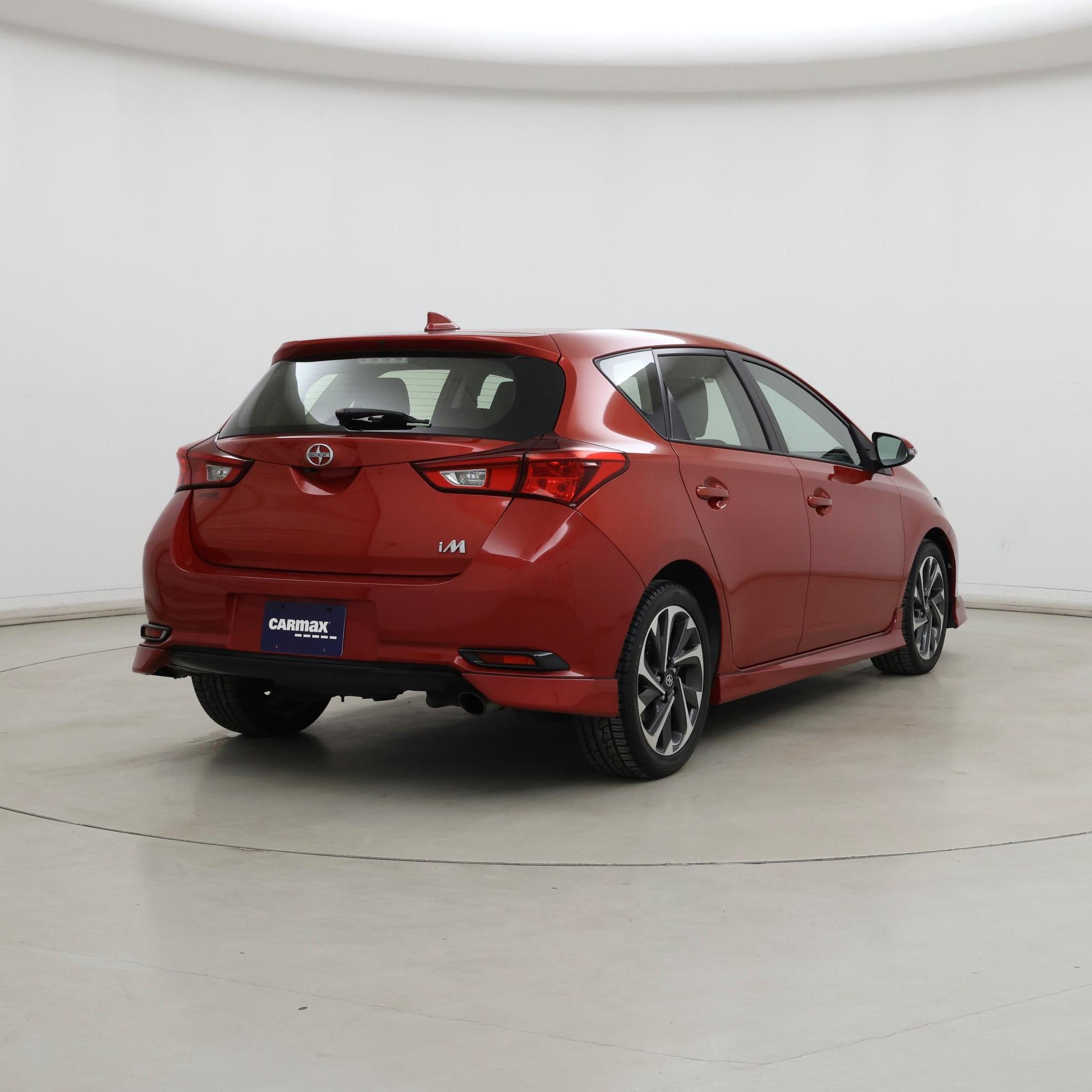 Thumbnail: 2016 Scion iM - 8