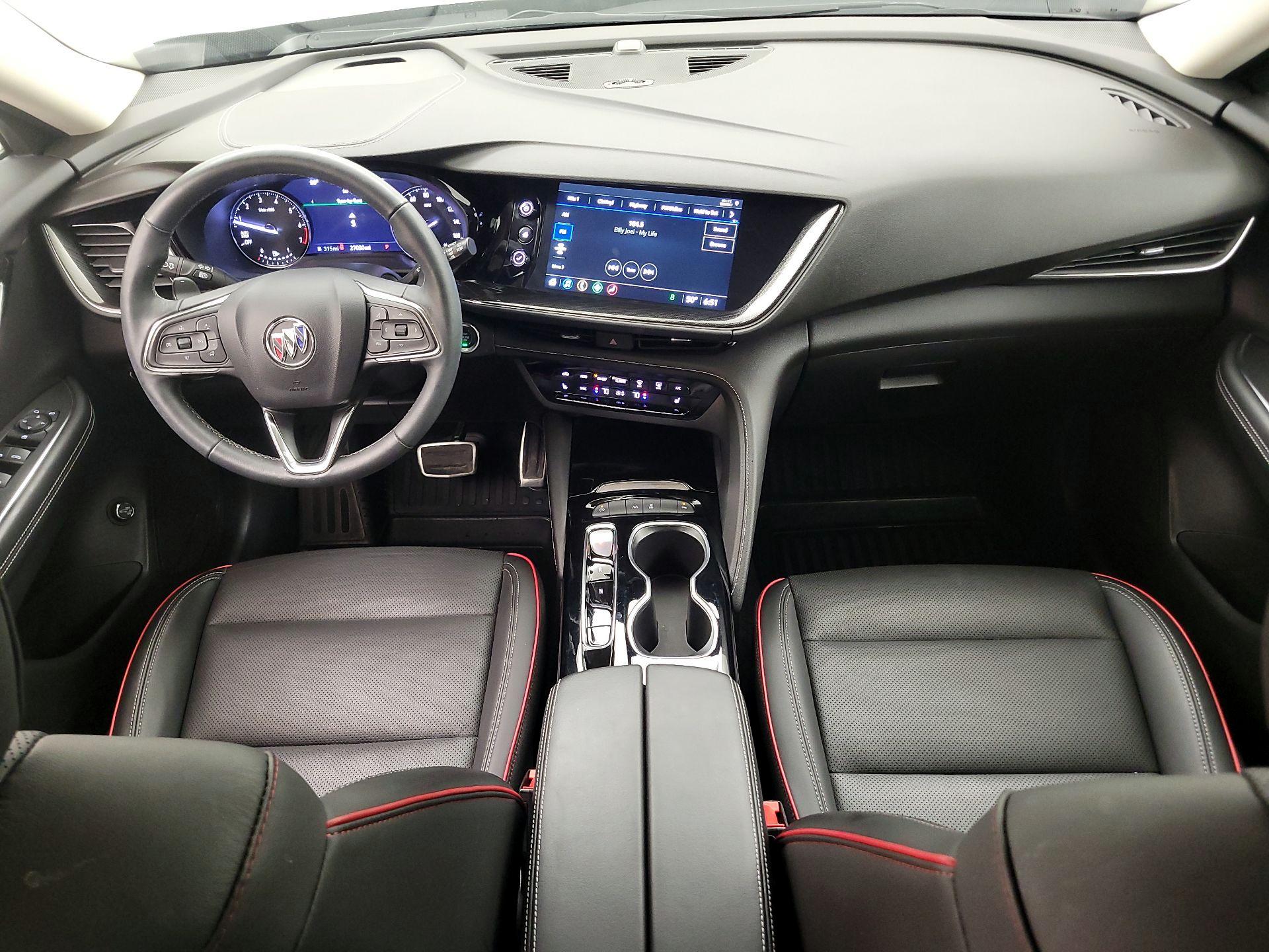 Thumbnail: 2022 Buick Envision - 9