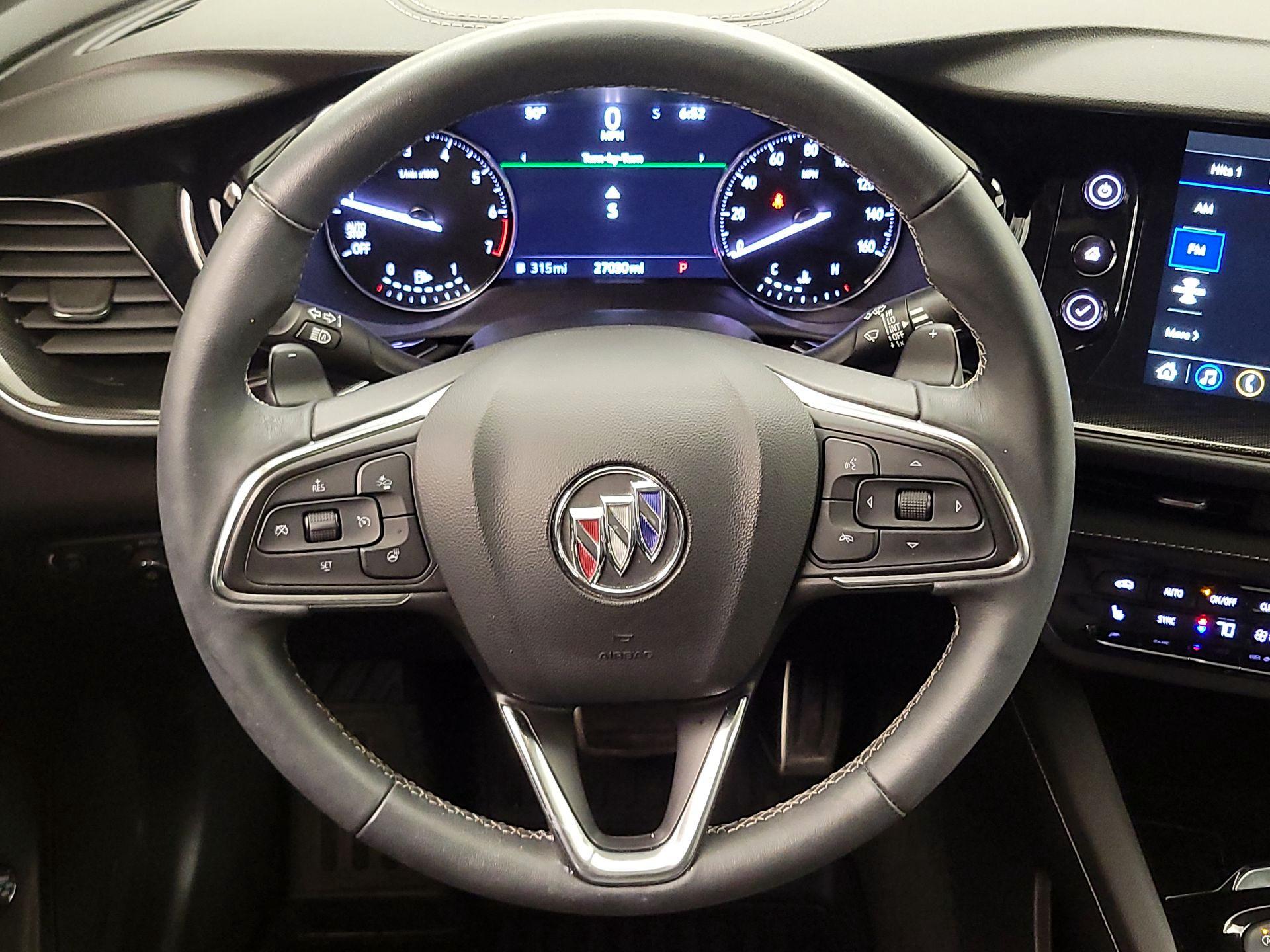 Thumbnail: 2022 Buick Envision - 10