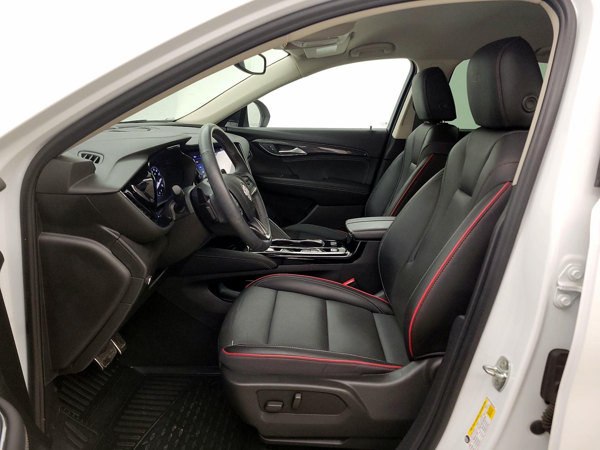 Thumbnail: 2022 Buick Envision - 11