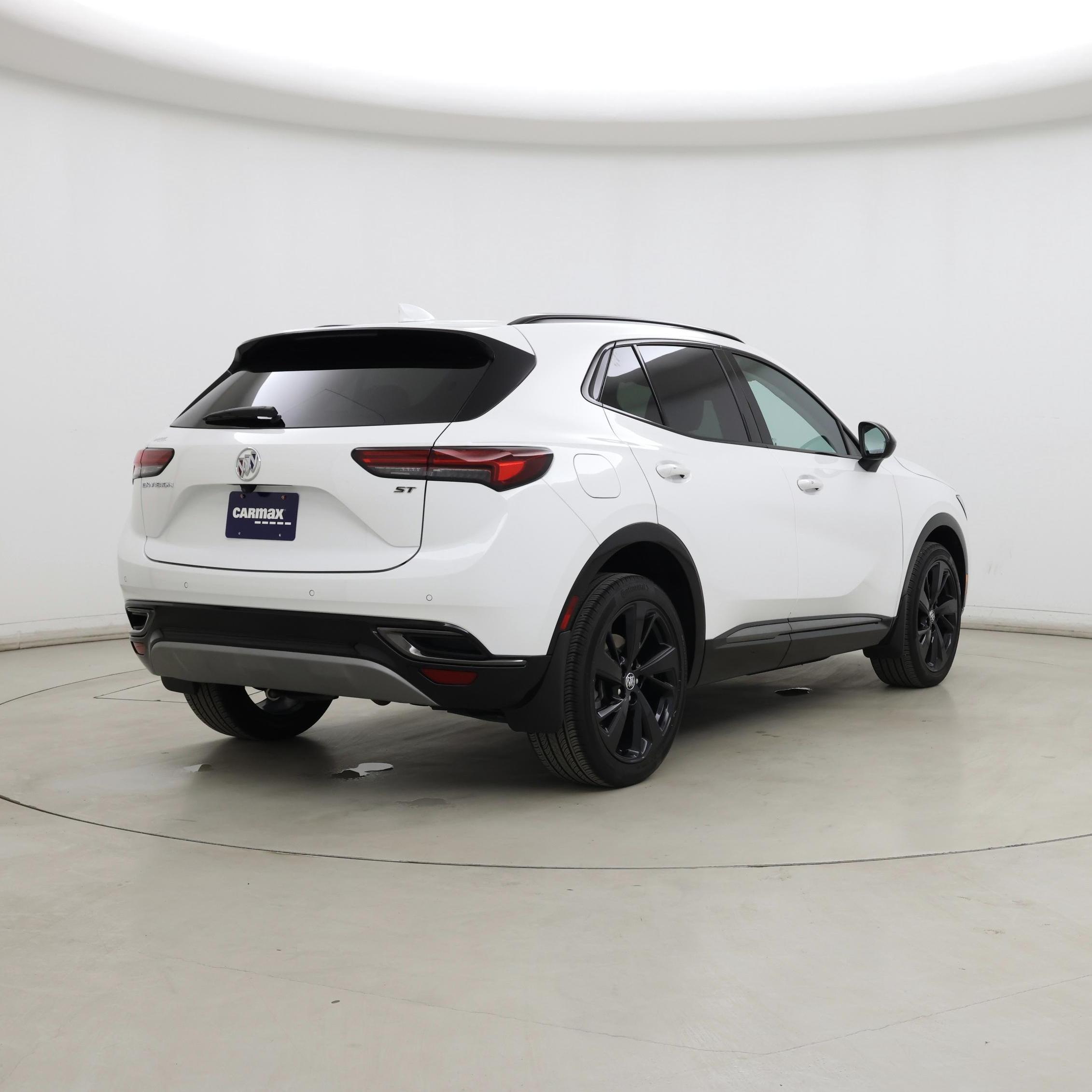 Thumbnail: 2022 Buick Envision - 8