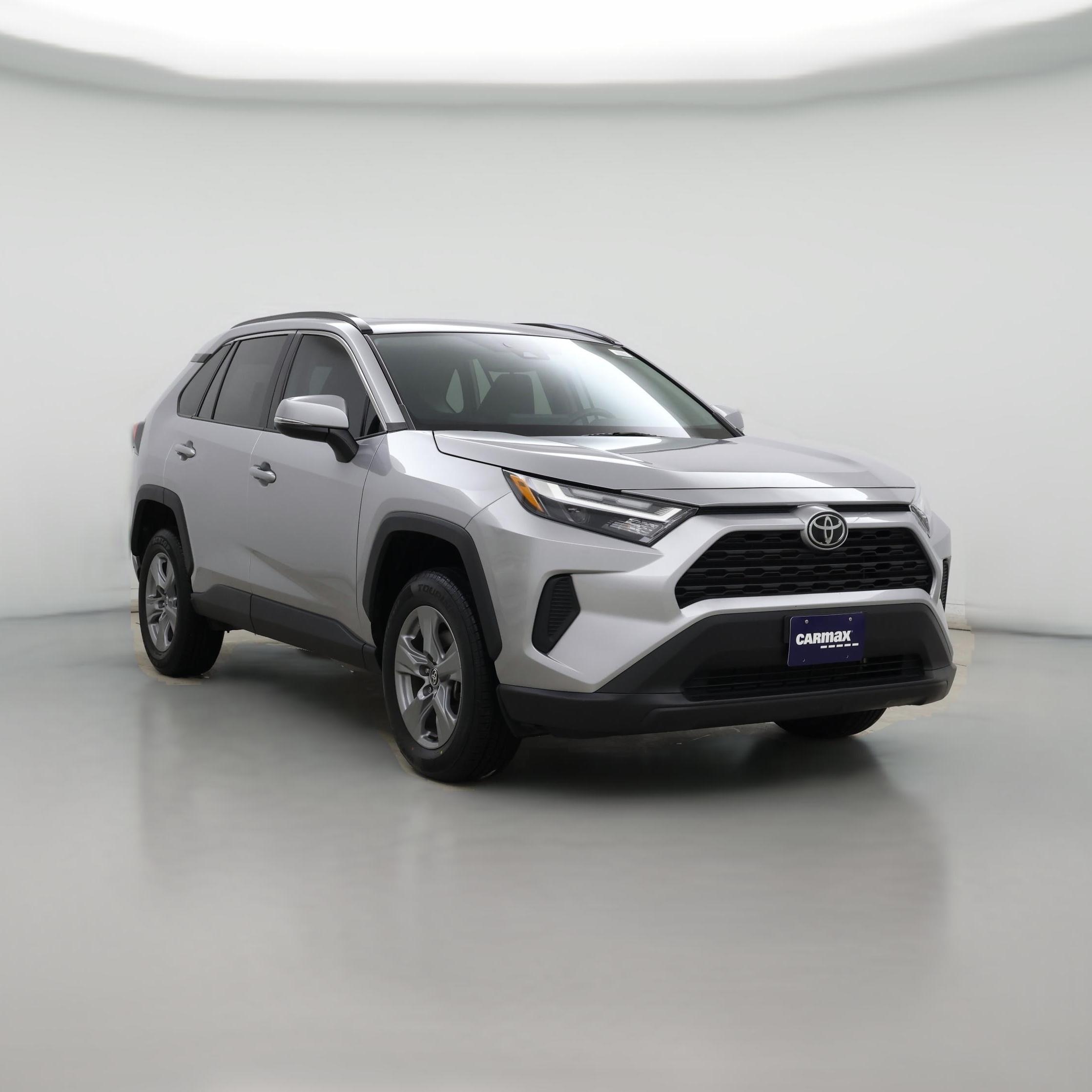 Thumbnail: 2022 Toyota RAV4 - 1