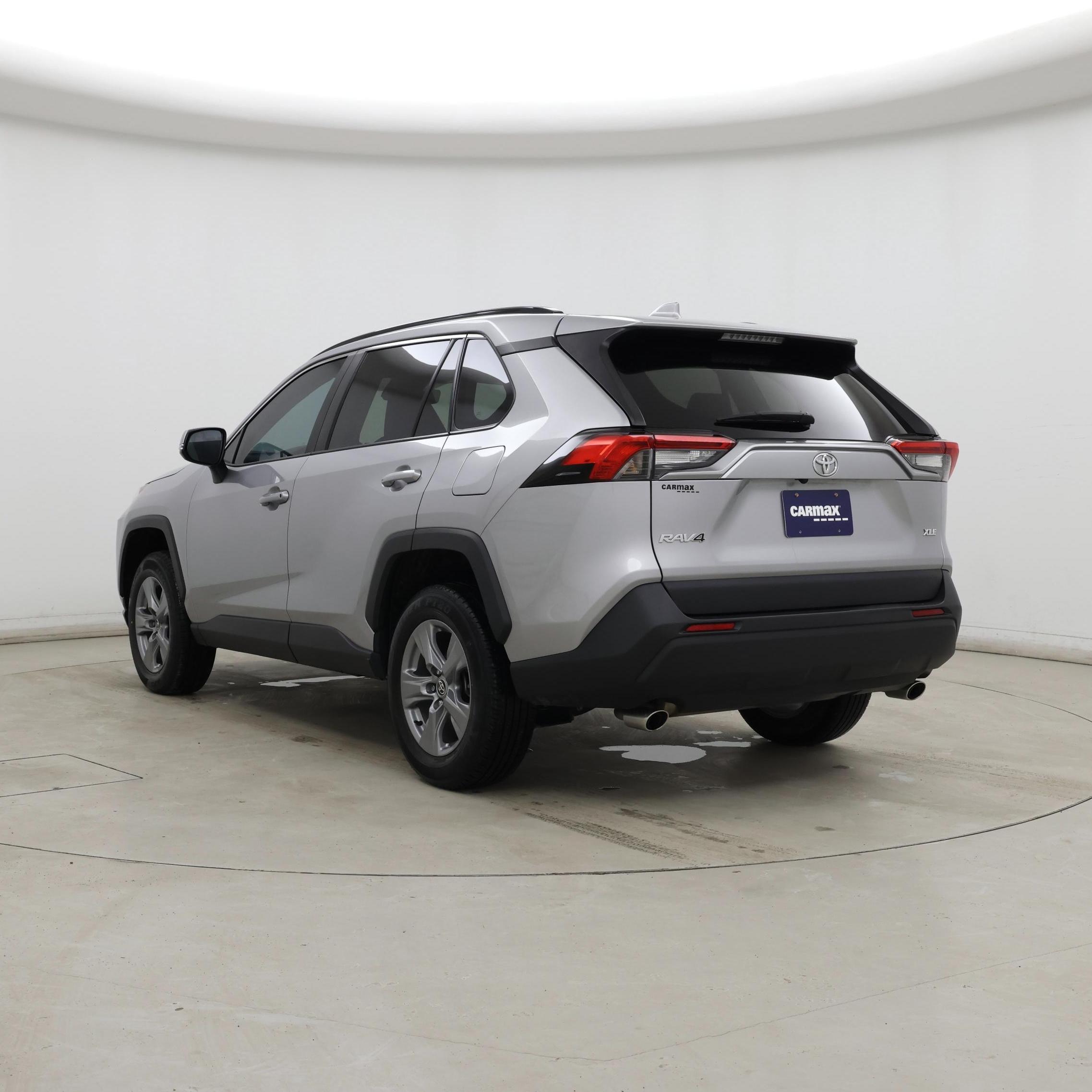 Thumbnail: 2022 Toyota RAV4 - 2