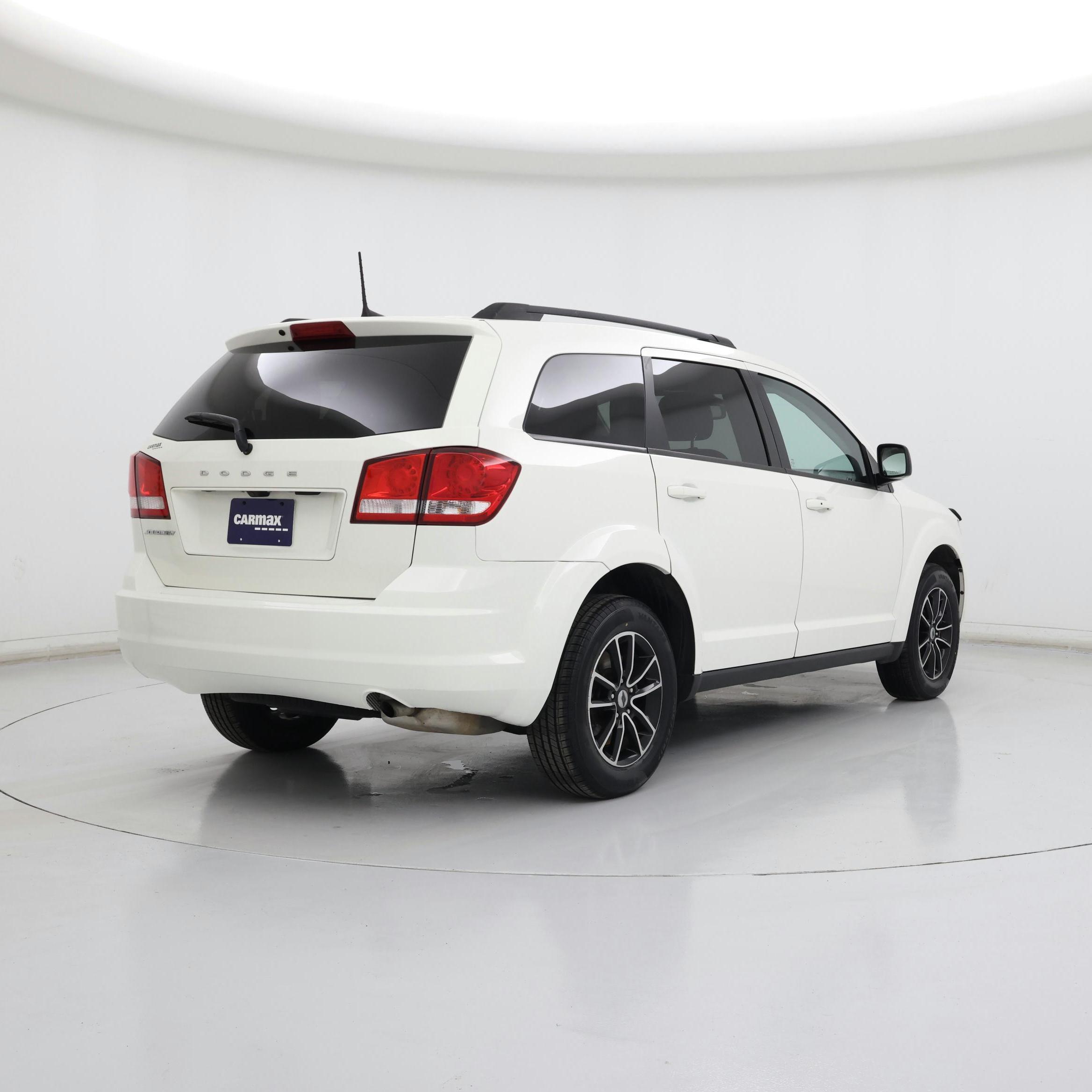 Thumbnail: 2019 Dodge Journey - 8