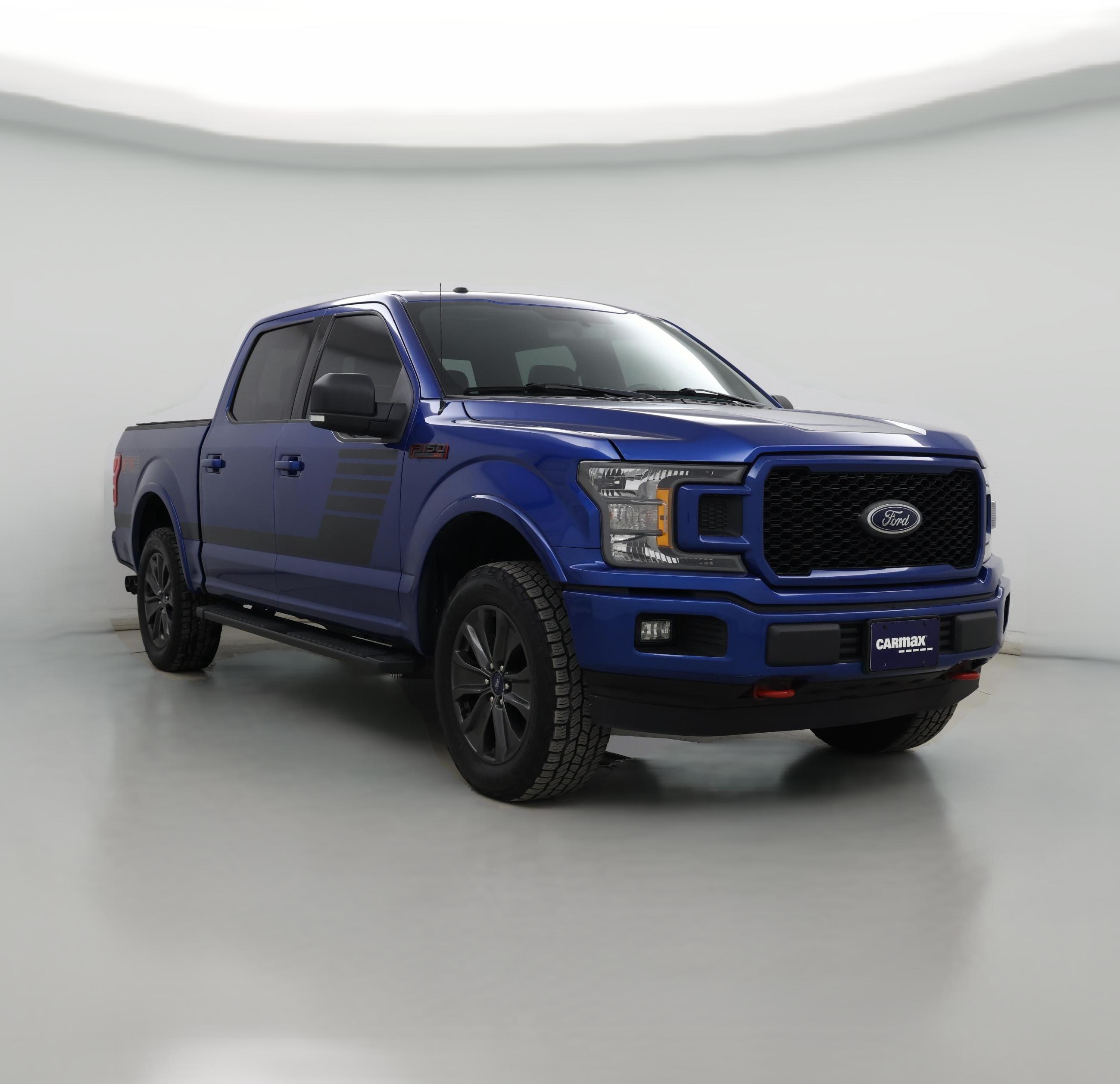 Thumbnail: 2018 Ford F-150 - 1