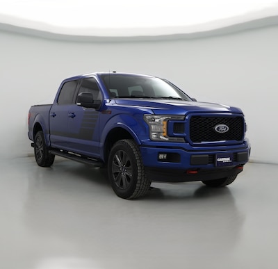 2018 Ford F150 XLT