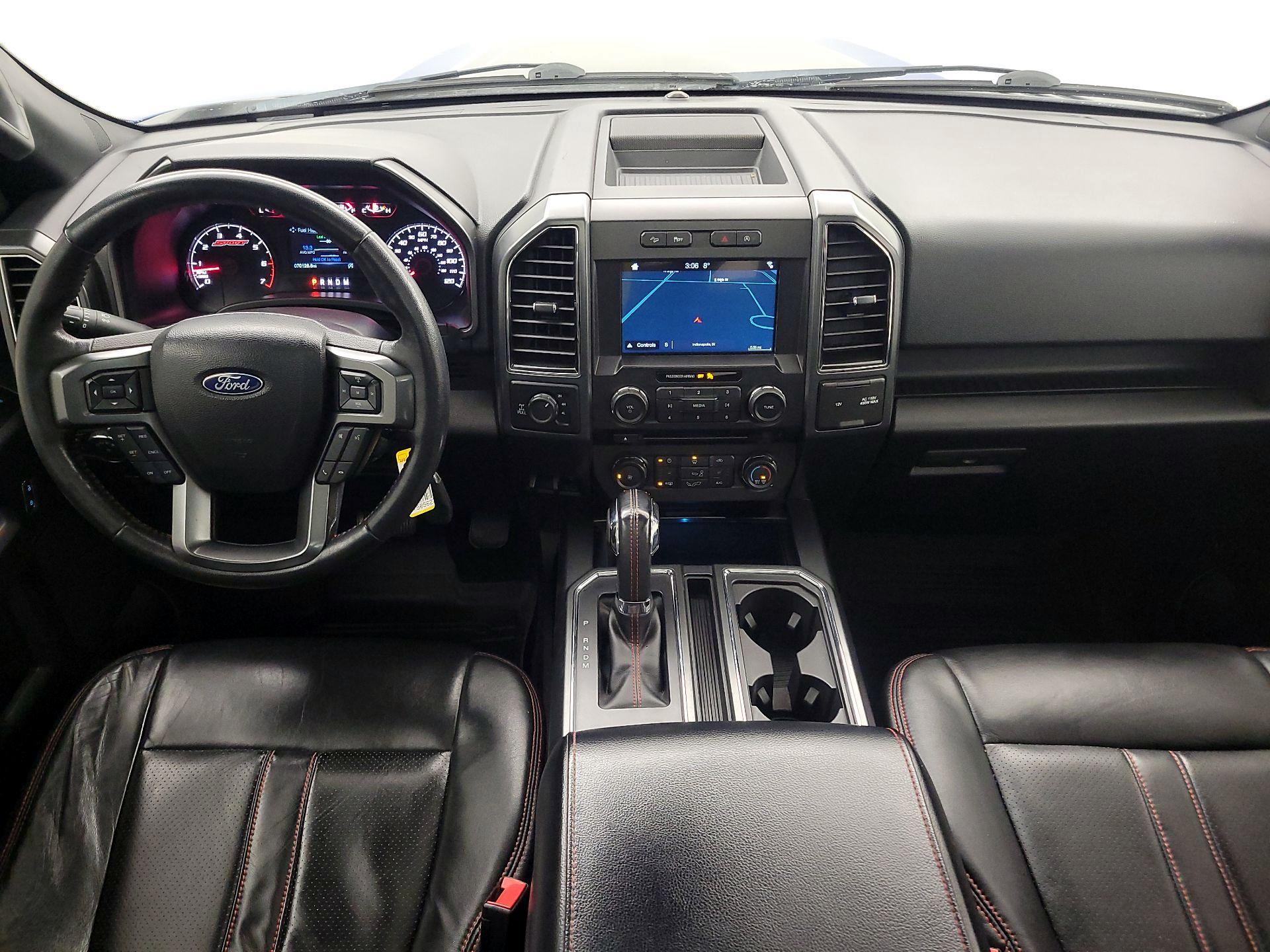 Thumbnail: 2018 Ford F-150 - 9