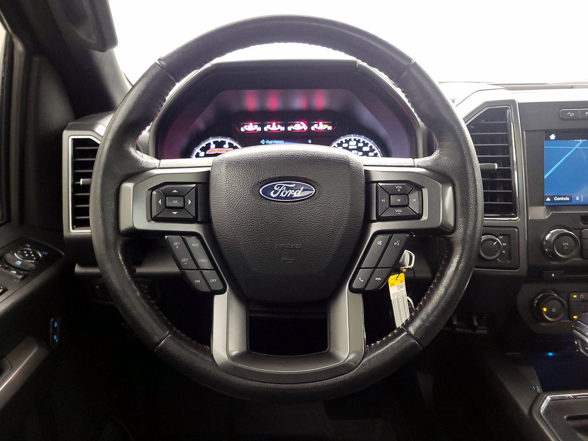 Thumbnail: 2018 Ford F-150 - 10