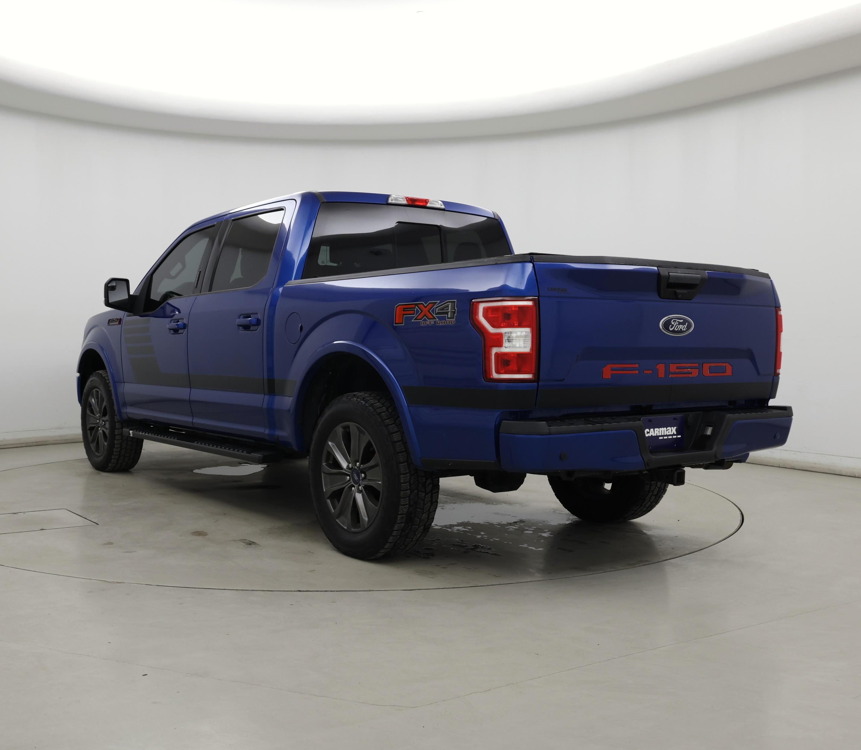 Thumbnail: 2018 Ford F-150 - 2