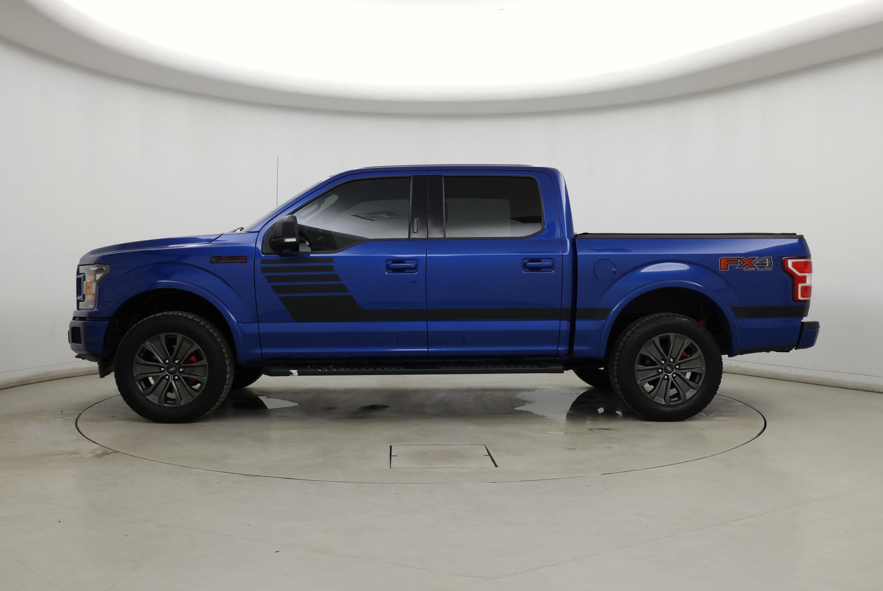 Thumbnail: 2018 Ford F-150 - 3