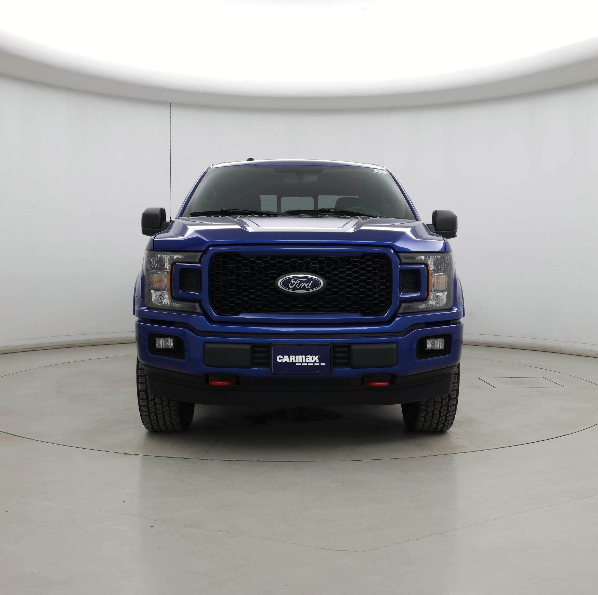 Thumbnail: 2018 Ford F-150 - 5