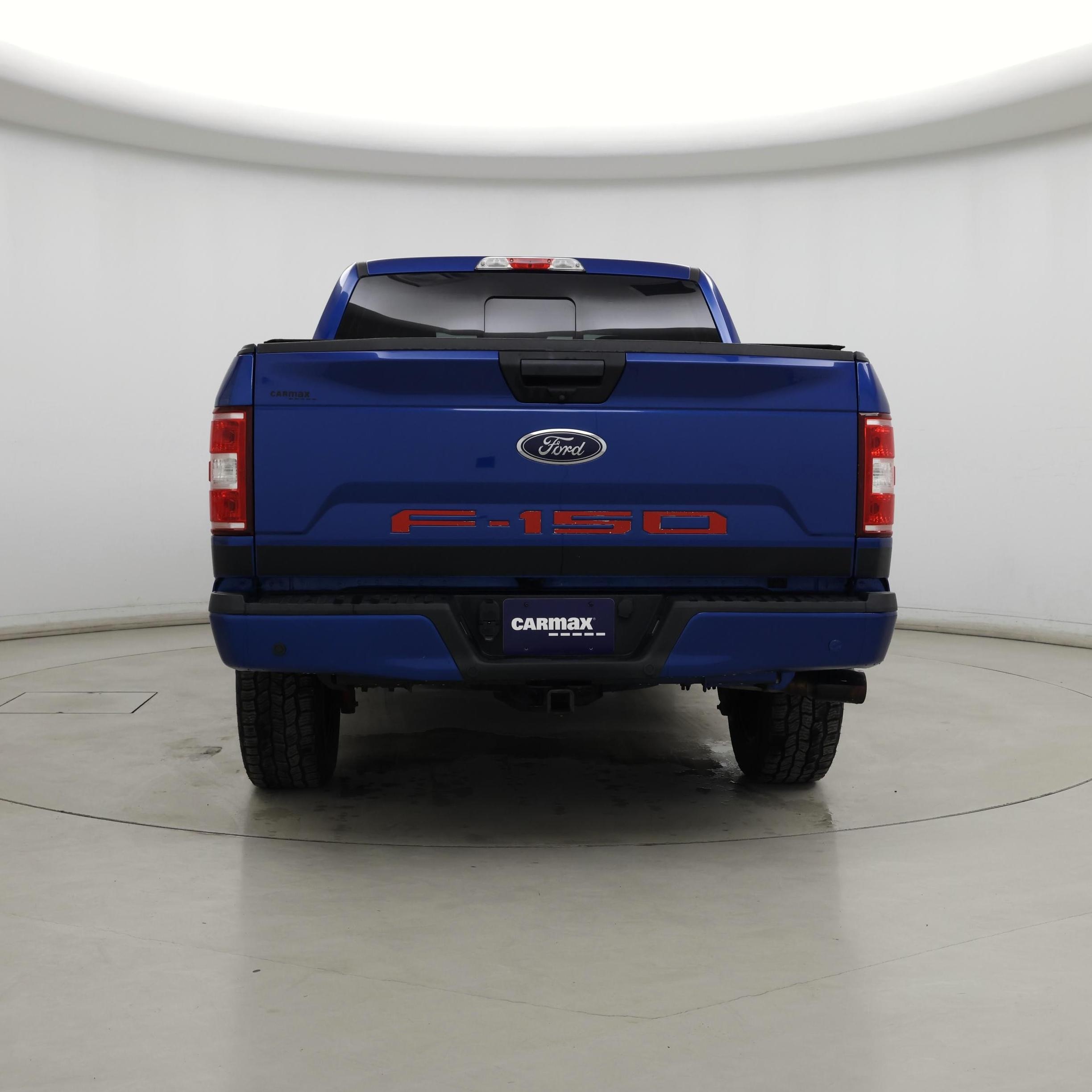 Thumbnail: 2018 Ford F-150 - 6