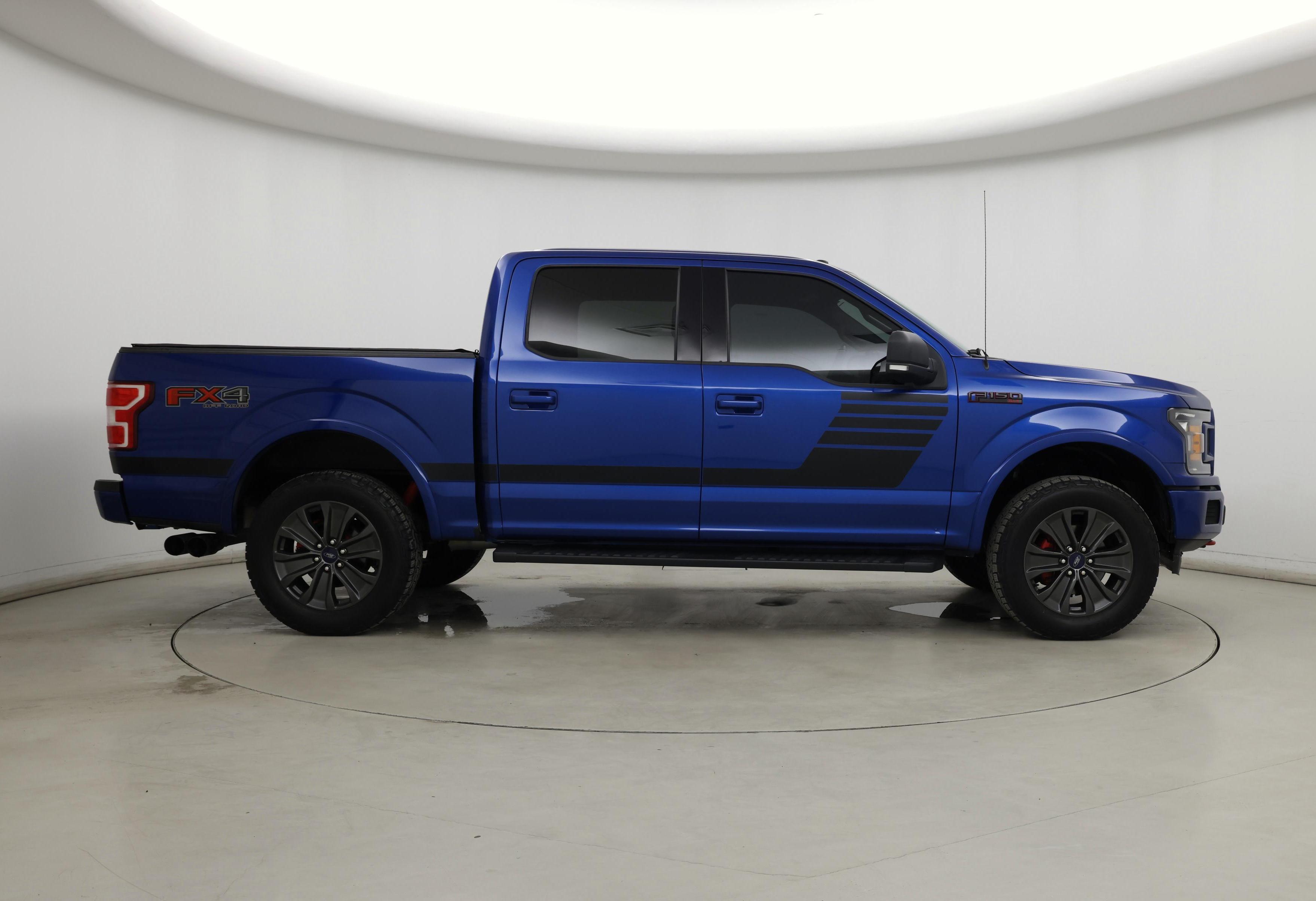 Thumbnail: 2018 Ford F-150 - 7