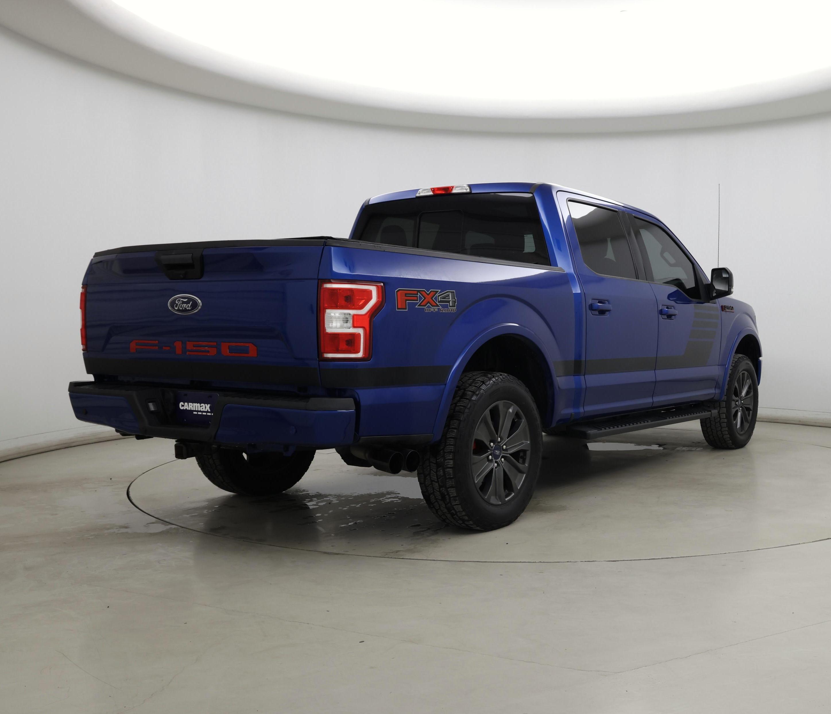 Thumbnail: 2018 Ford F-150 - 8