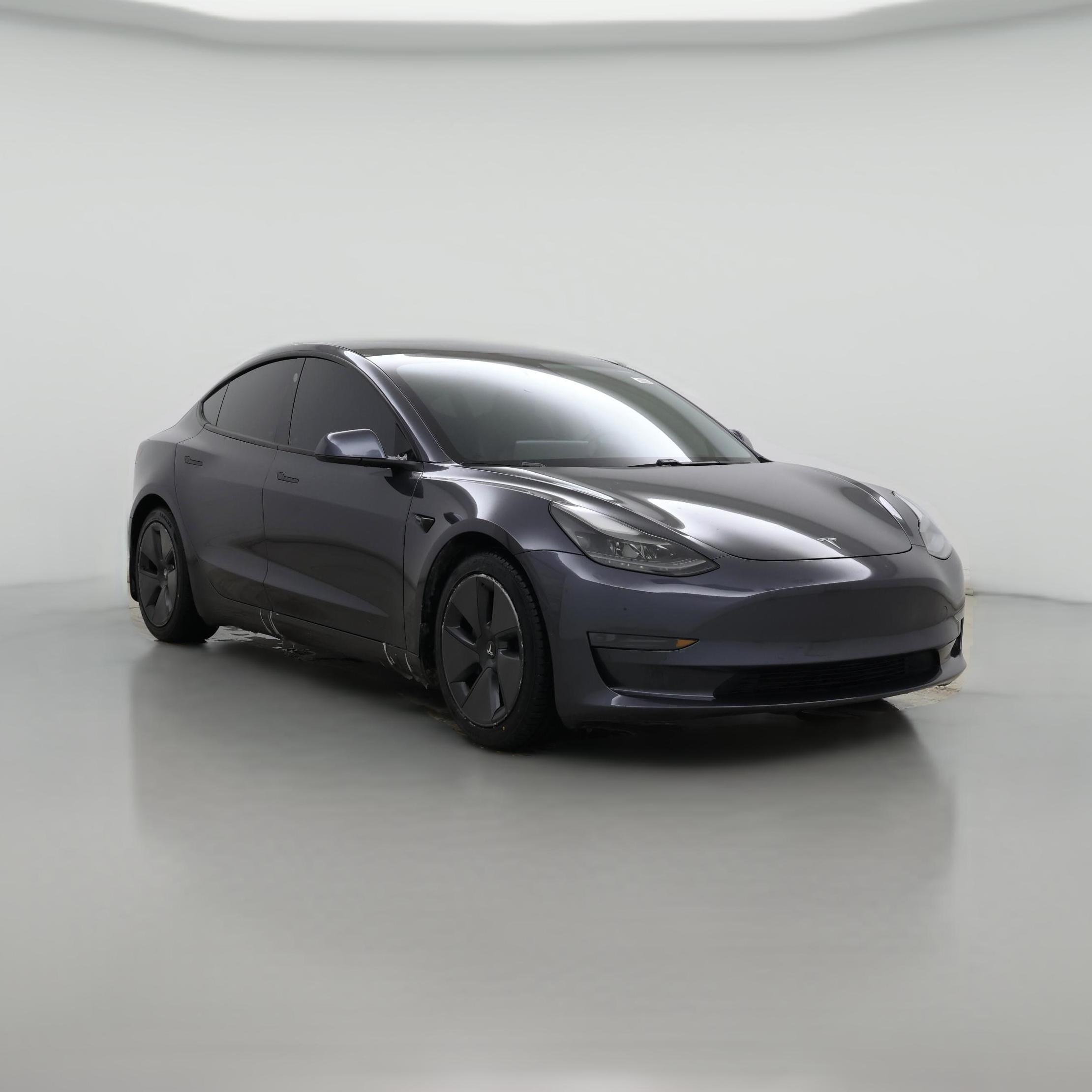 Thumbnail: 2021 Tesla Model 3 - 1