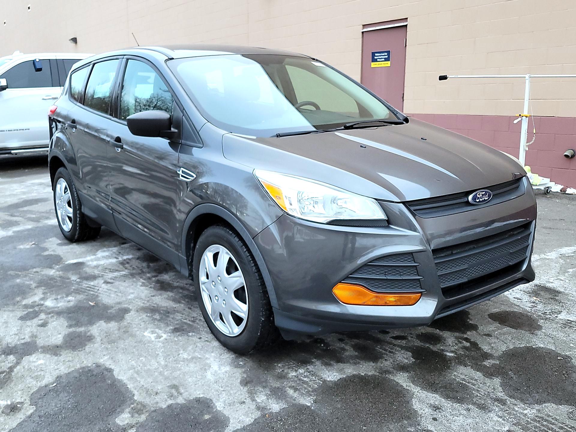 Thumbnail: 2015 Ford Escape - 1