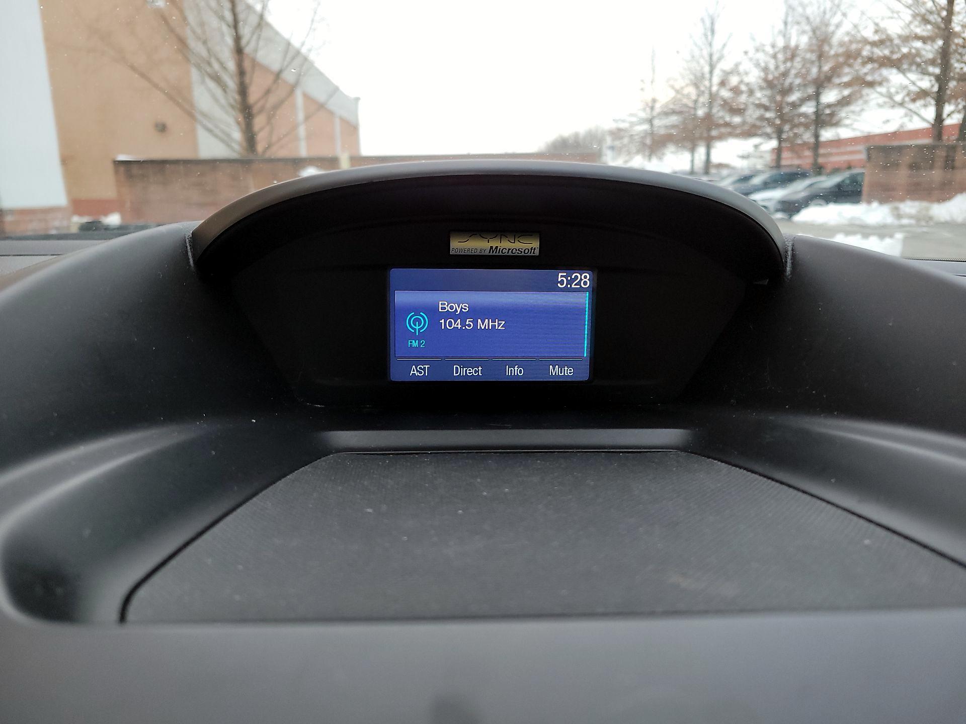 Thumbnail: 2015 Ford Escape - 13