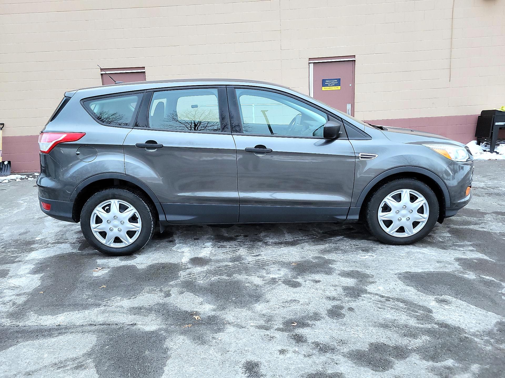 Thumbnail: 2015 Ford Escape - 4