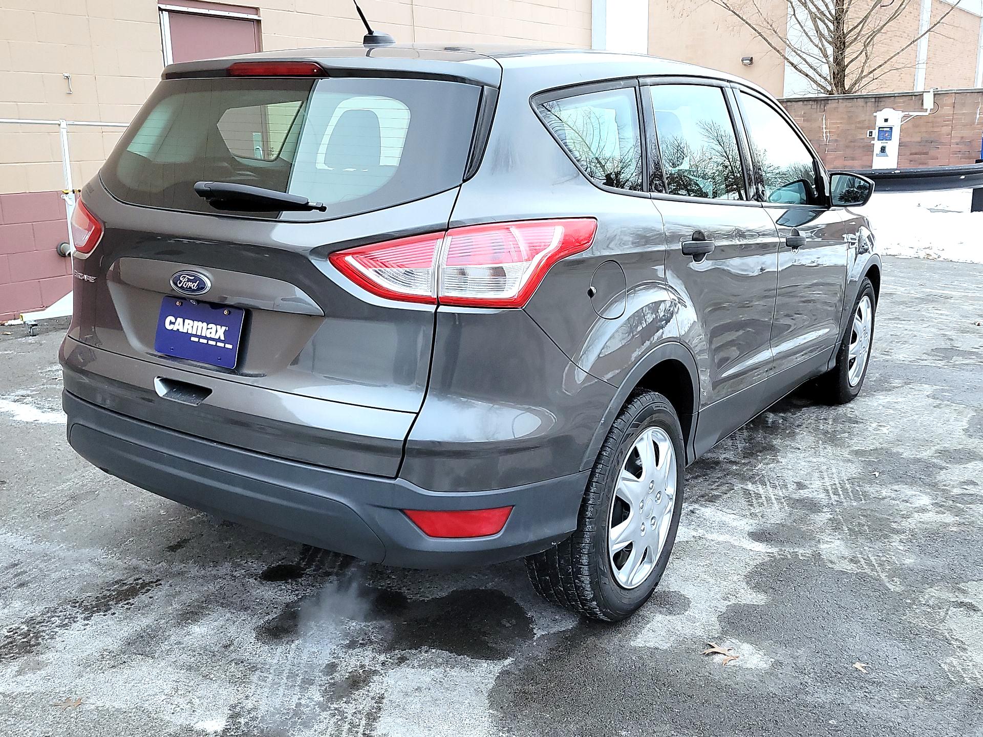 Thumbnail: 2015 Ford Escape - 5