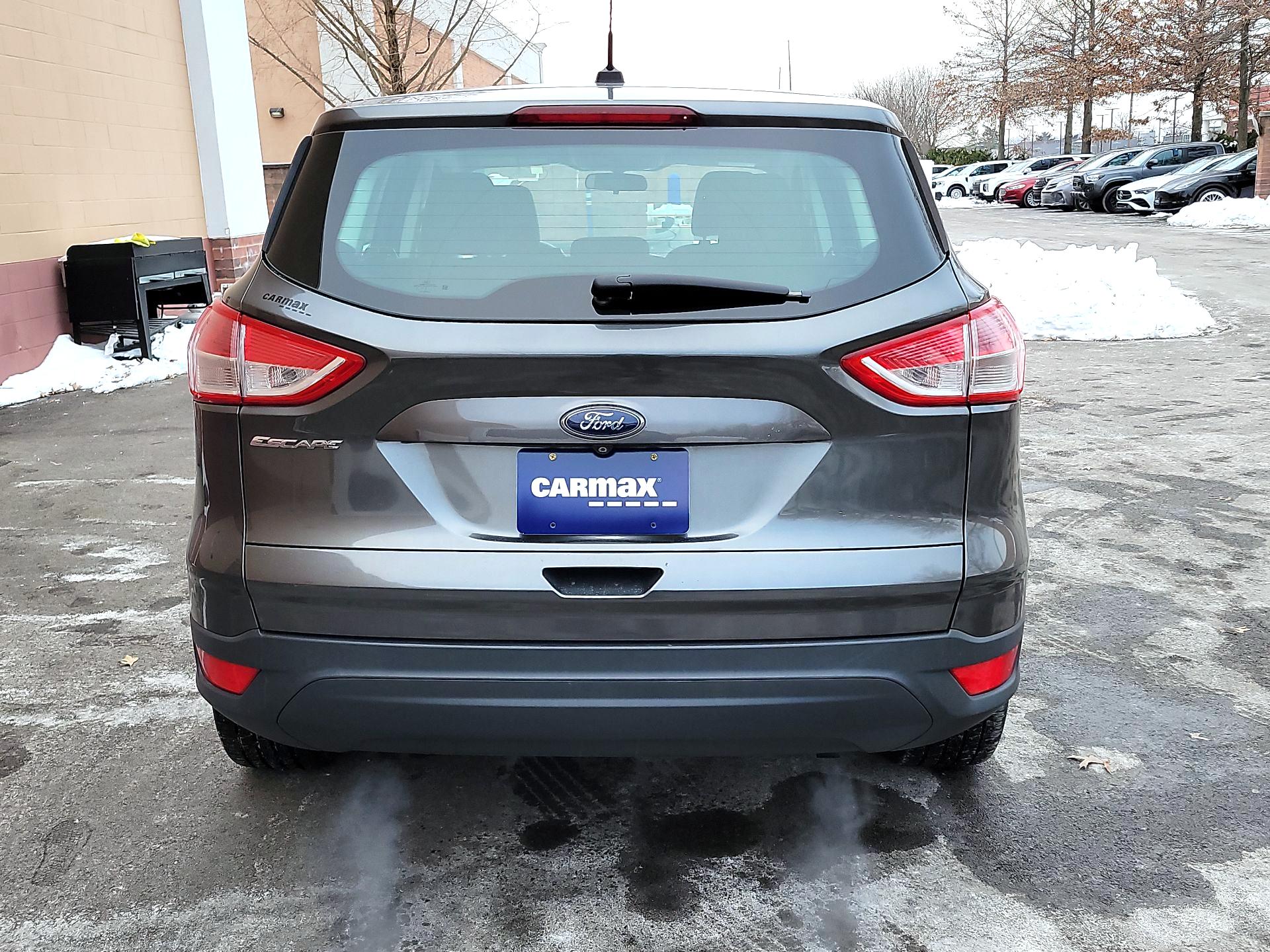 Thumbnail: 2015 Ford Escape - 6