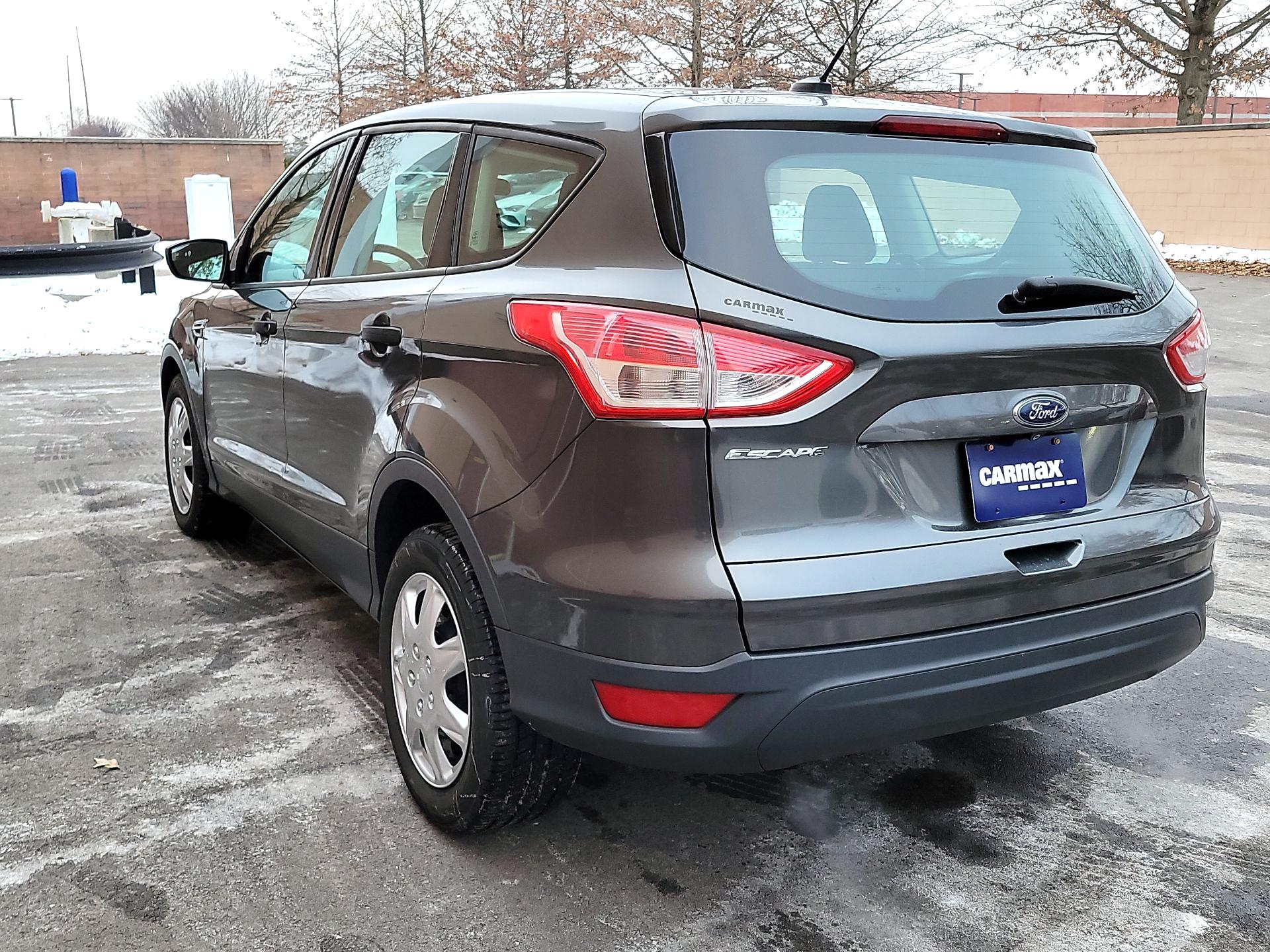Thumbnail: 2015 Ford Escape - 7