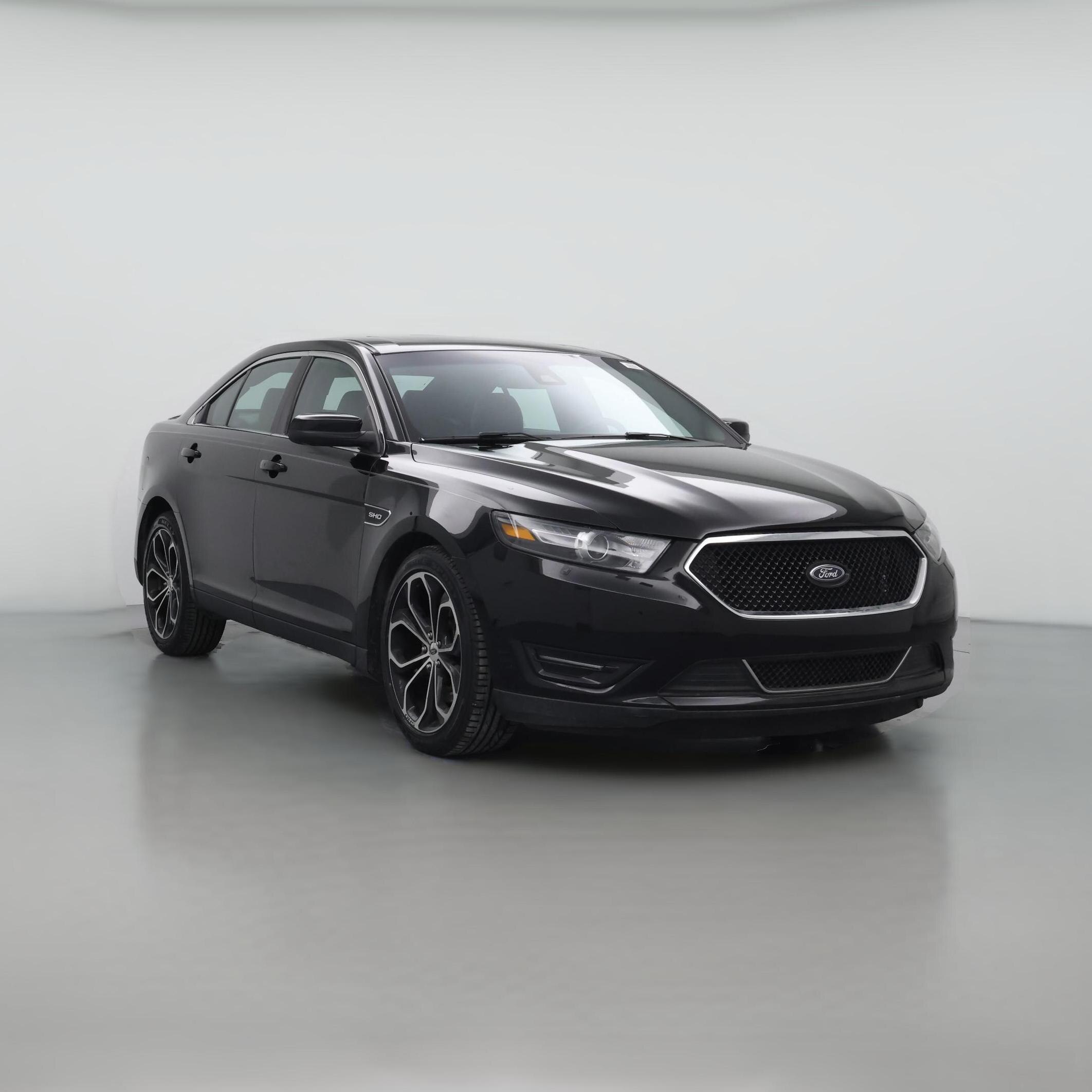 Thumbnail: 2017 Ford Taurus - 1