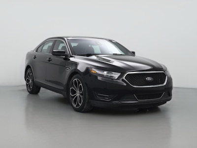 2017 Ford Taurus SHO