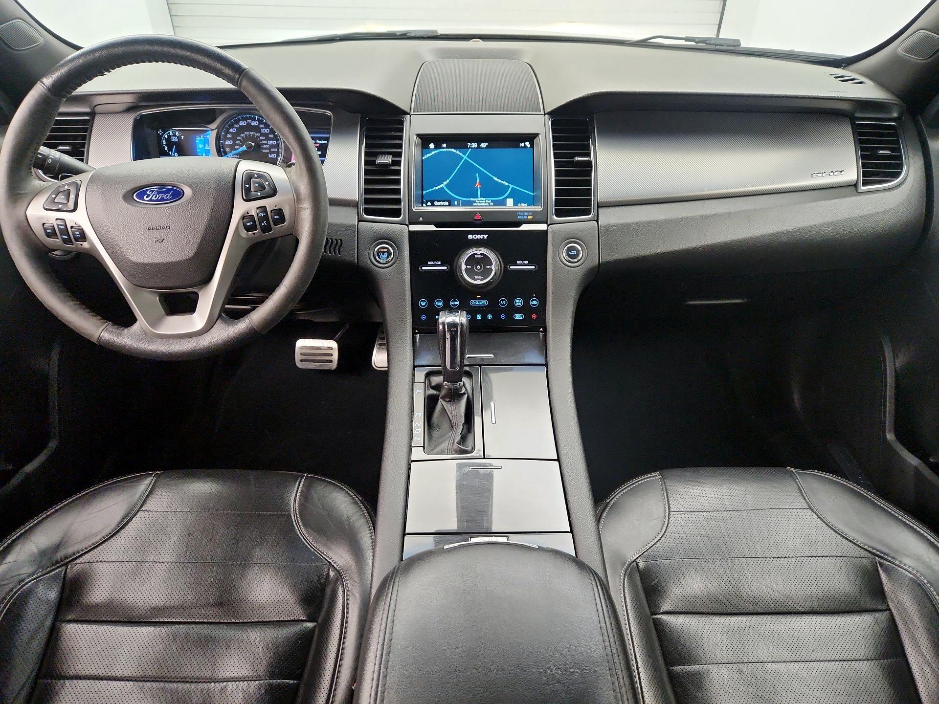 Thumbnail: 2017 Ford Taurus - 9