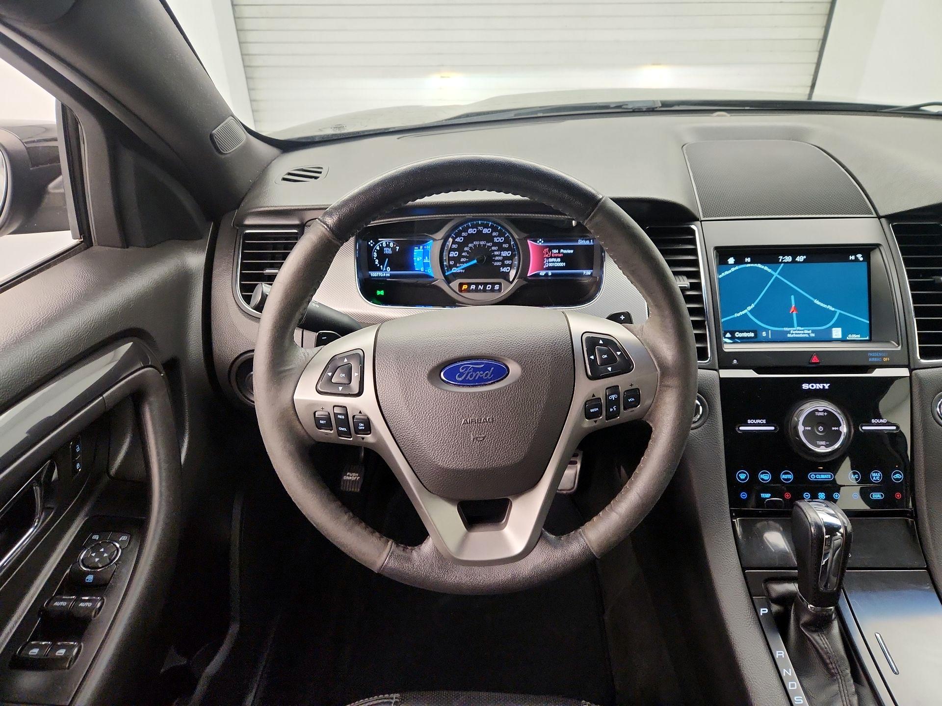 Thumbnail: 2017 Ford Taurus - 10