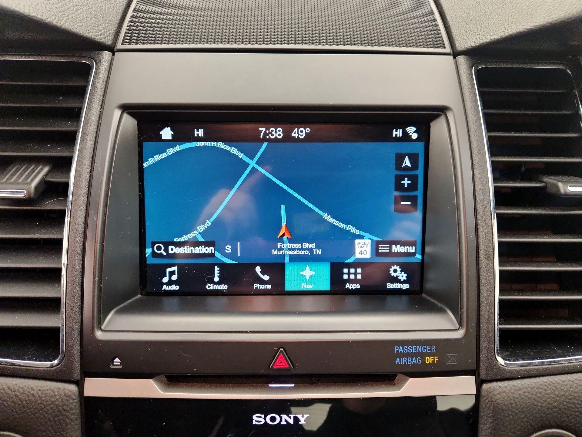 Thumbnail: 2017 Ford Taurus - 14