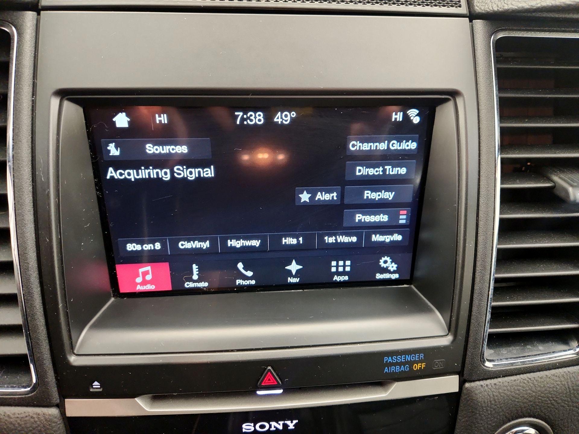 Thumbnail: 2017 Ford Taurus - 16