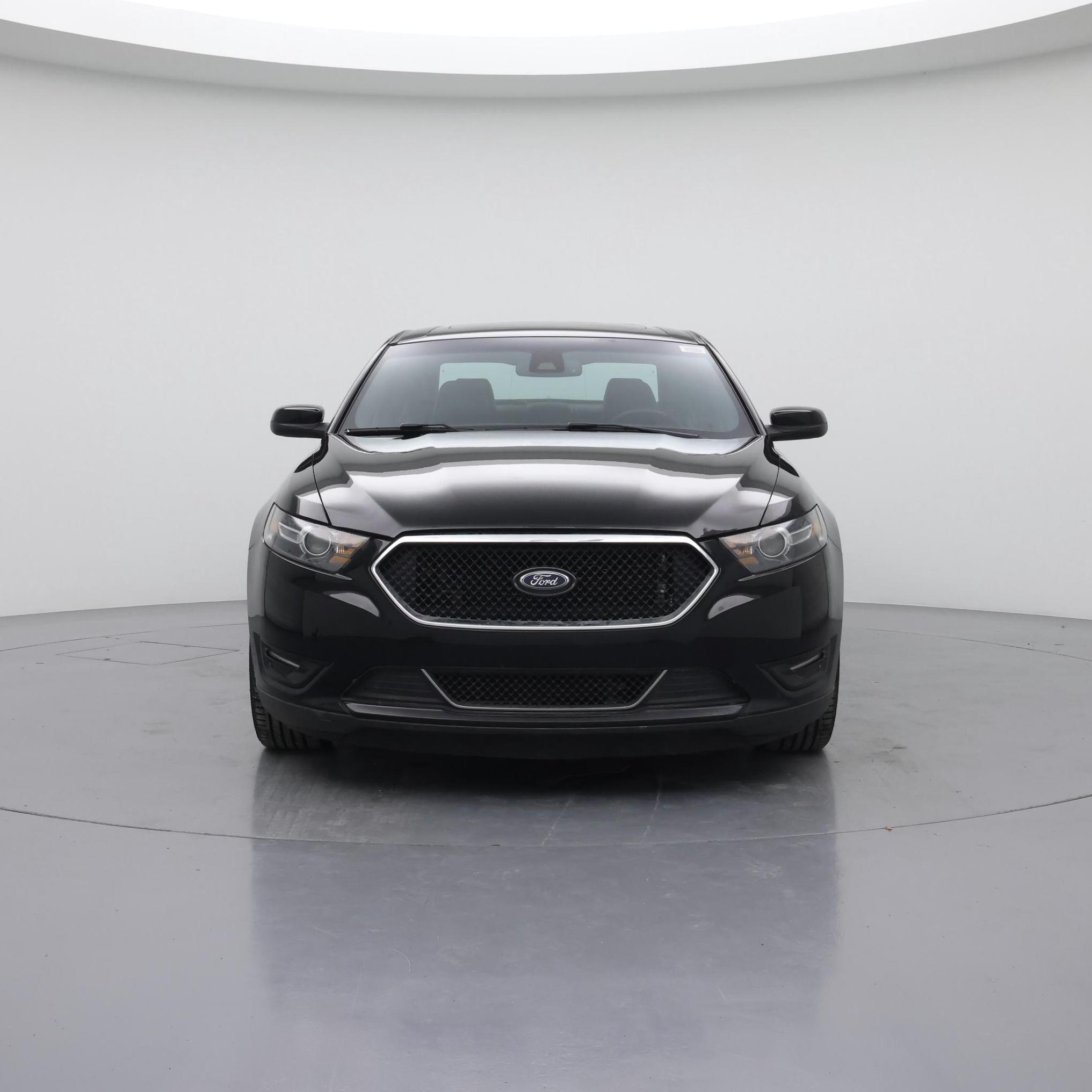 Thumbnail: 2017 Ford Taurus - 5