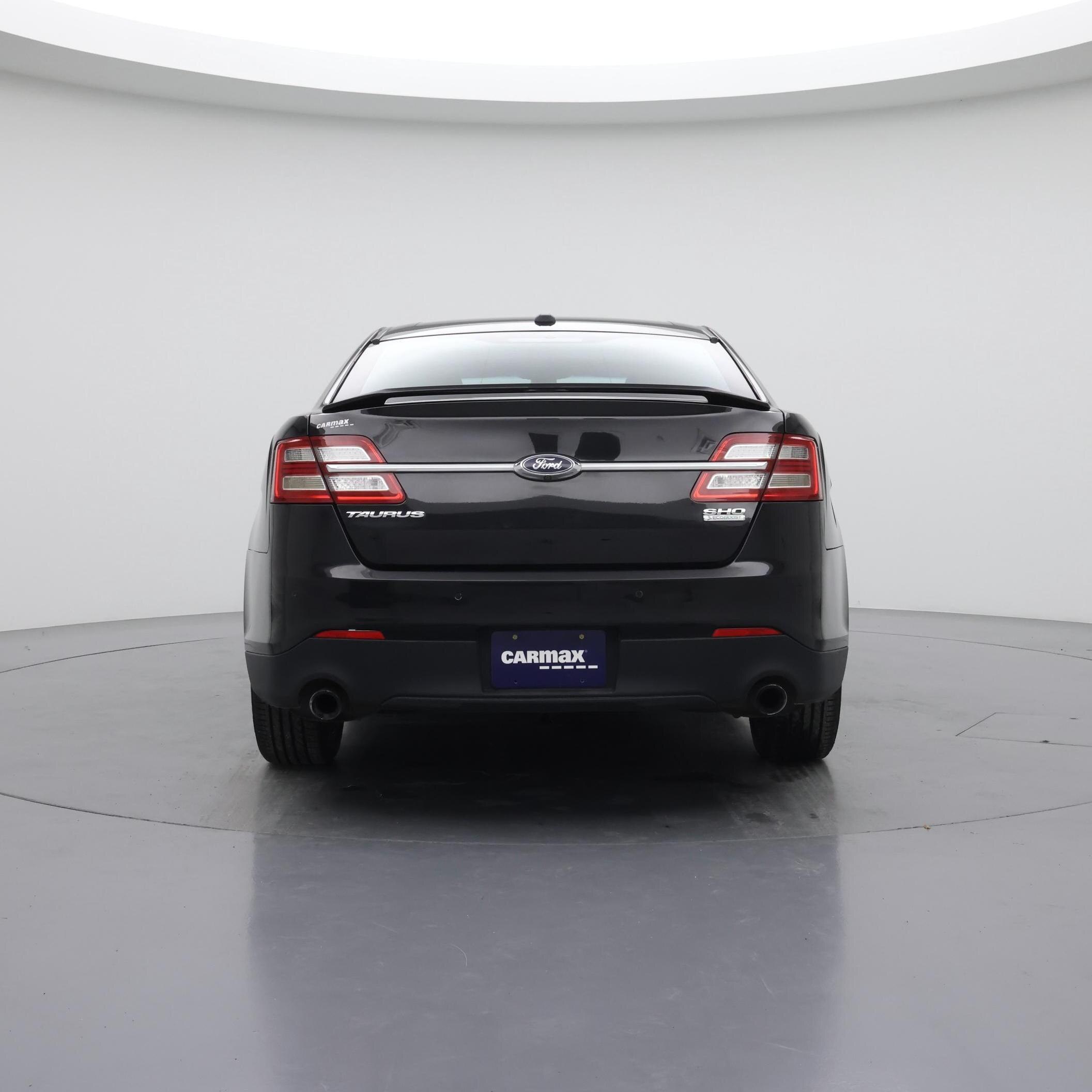 Thumbnail: 2017 Ford Taurus - 6