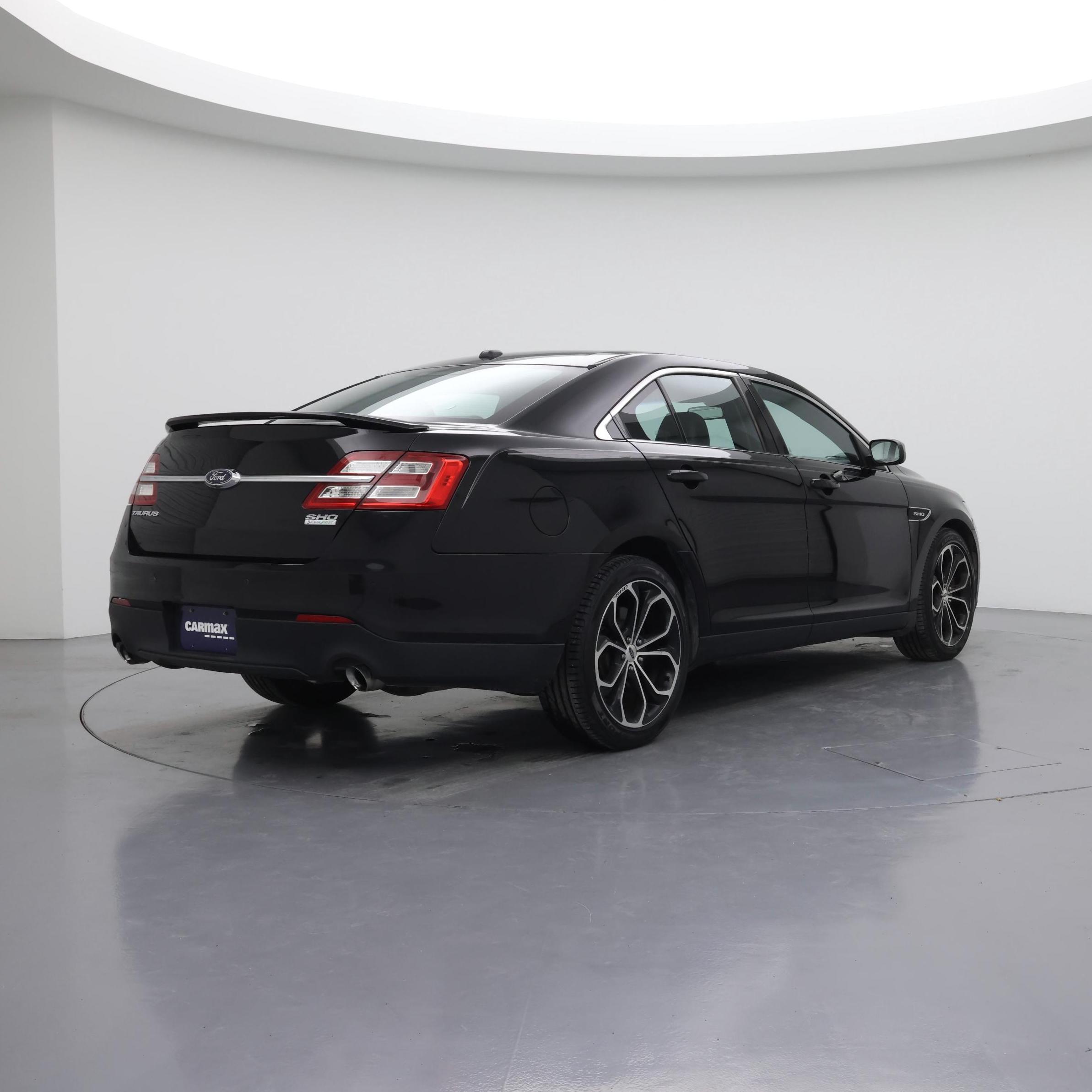 Thumbnail: 2017 Ford Taurus - 8