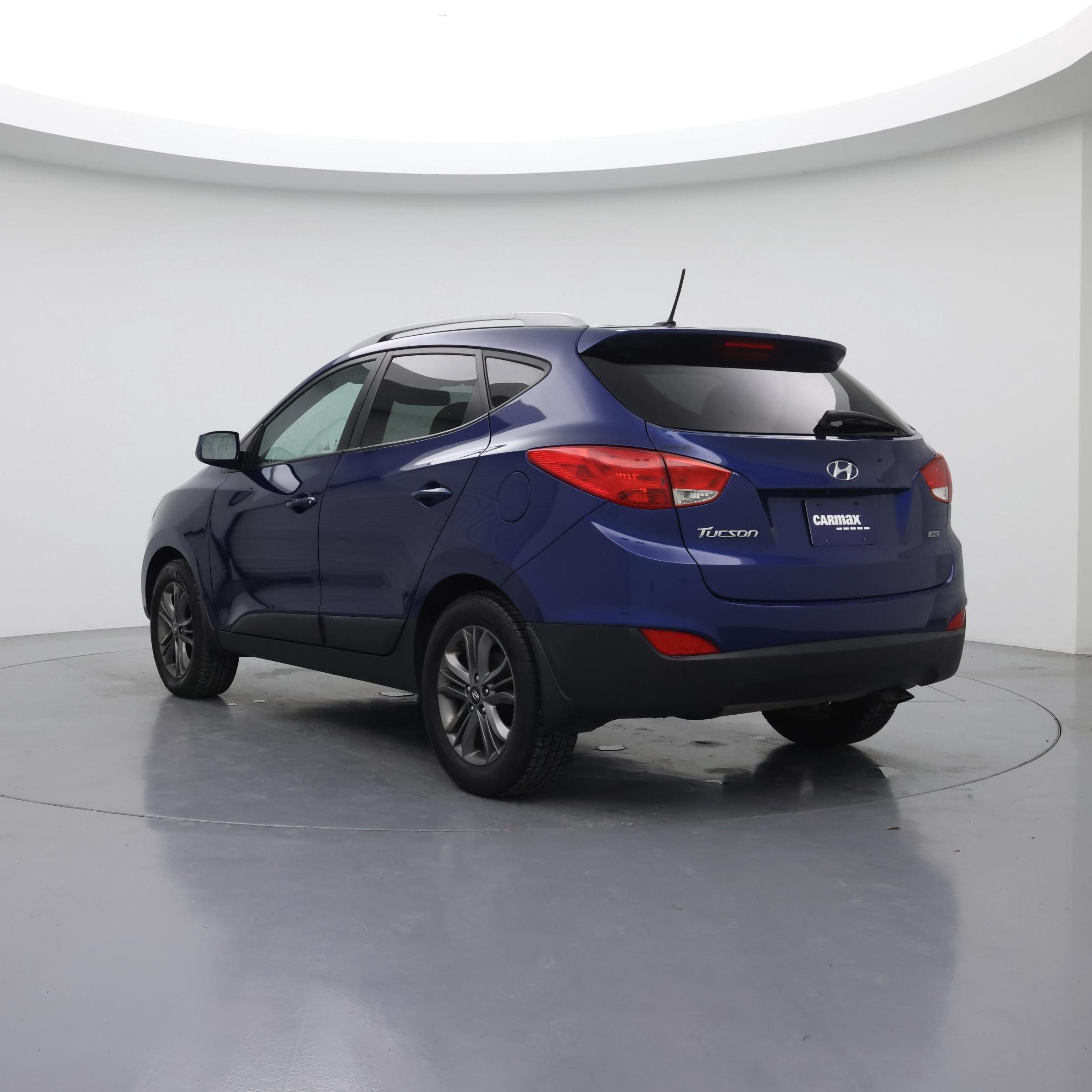 Thumbnail: 2015 Hyundai Tucson - 2