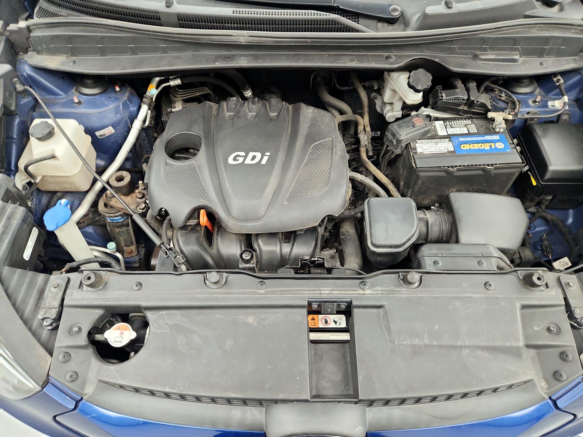 Thumbnail: 2015 Hyundai Tucson - 20