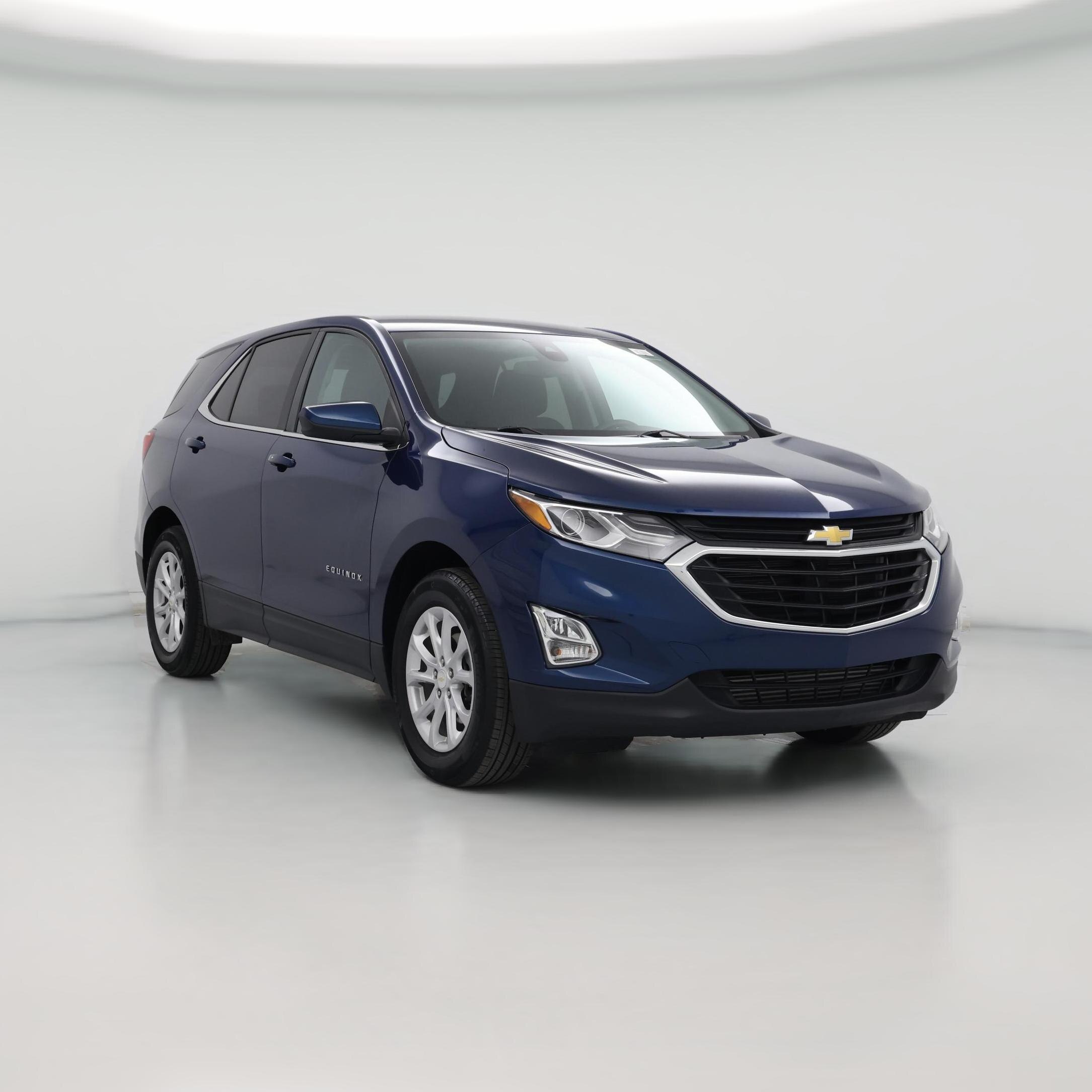 Thumbnail: 2020 Chevrolet Equinox - 1