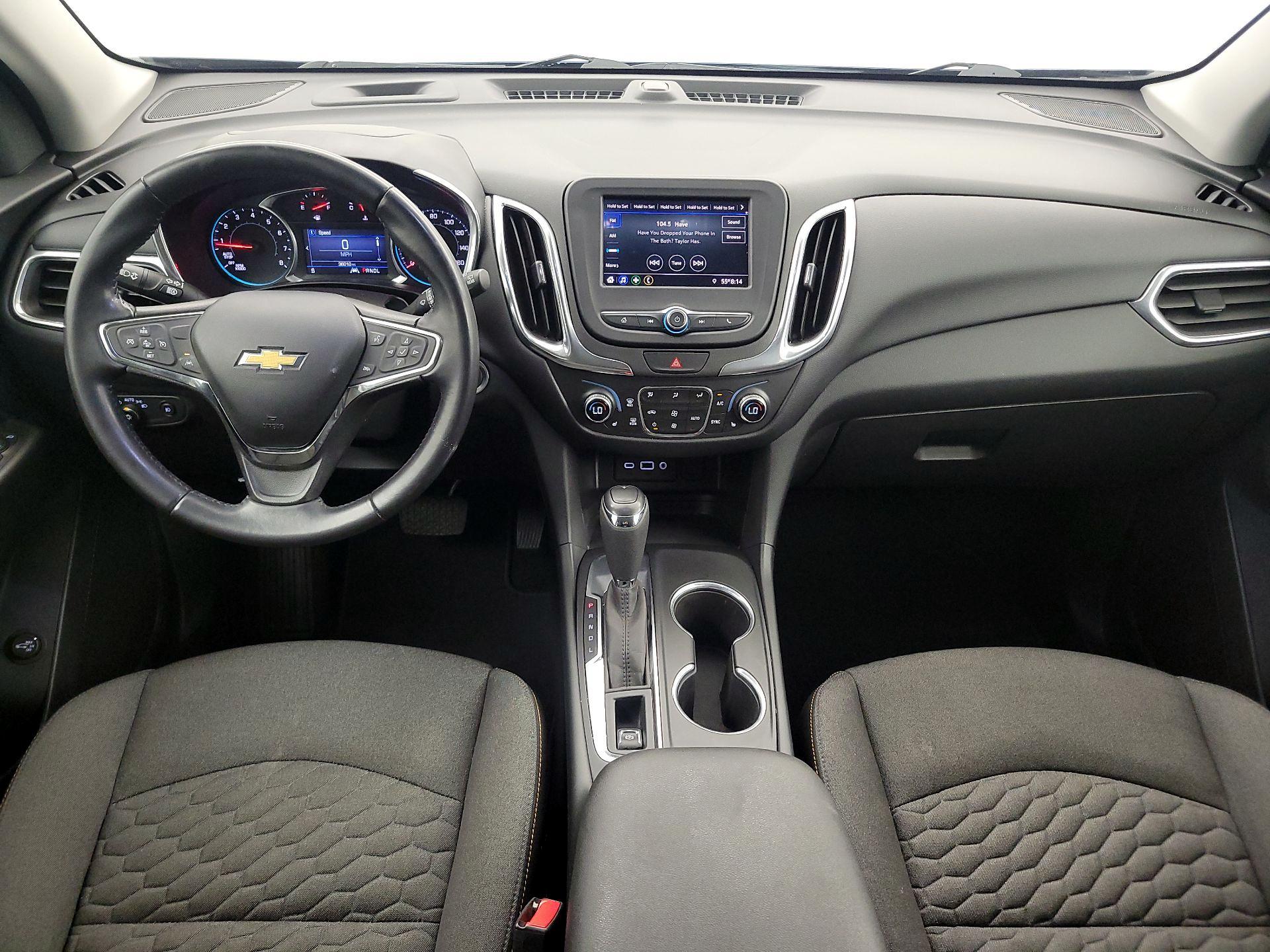 Thumbnail: 2020 Chevrolet Equinox - 9