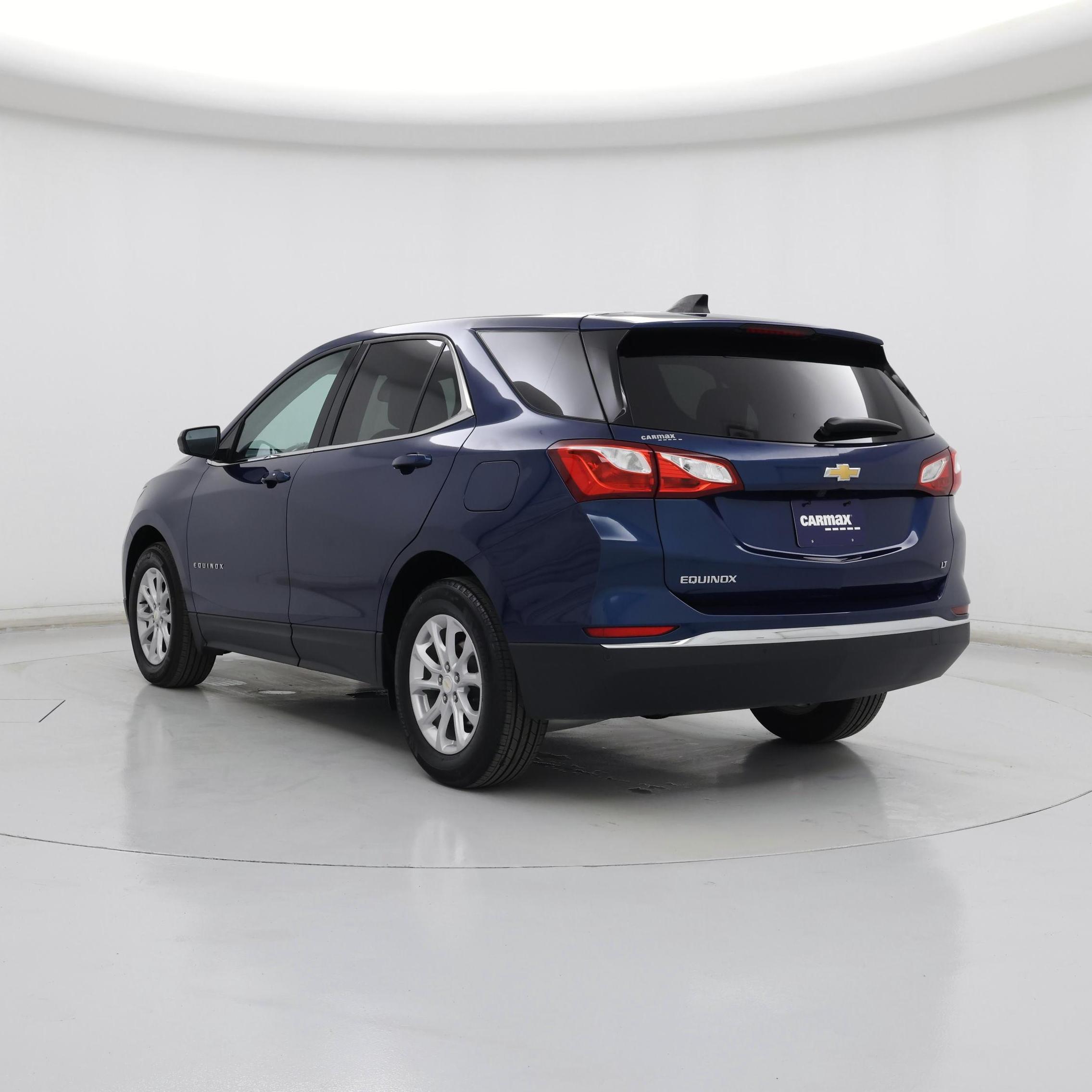 Thumbnail: 2020 Chevrolet Equinox - 2