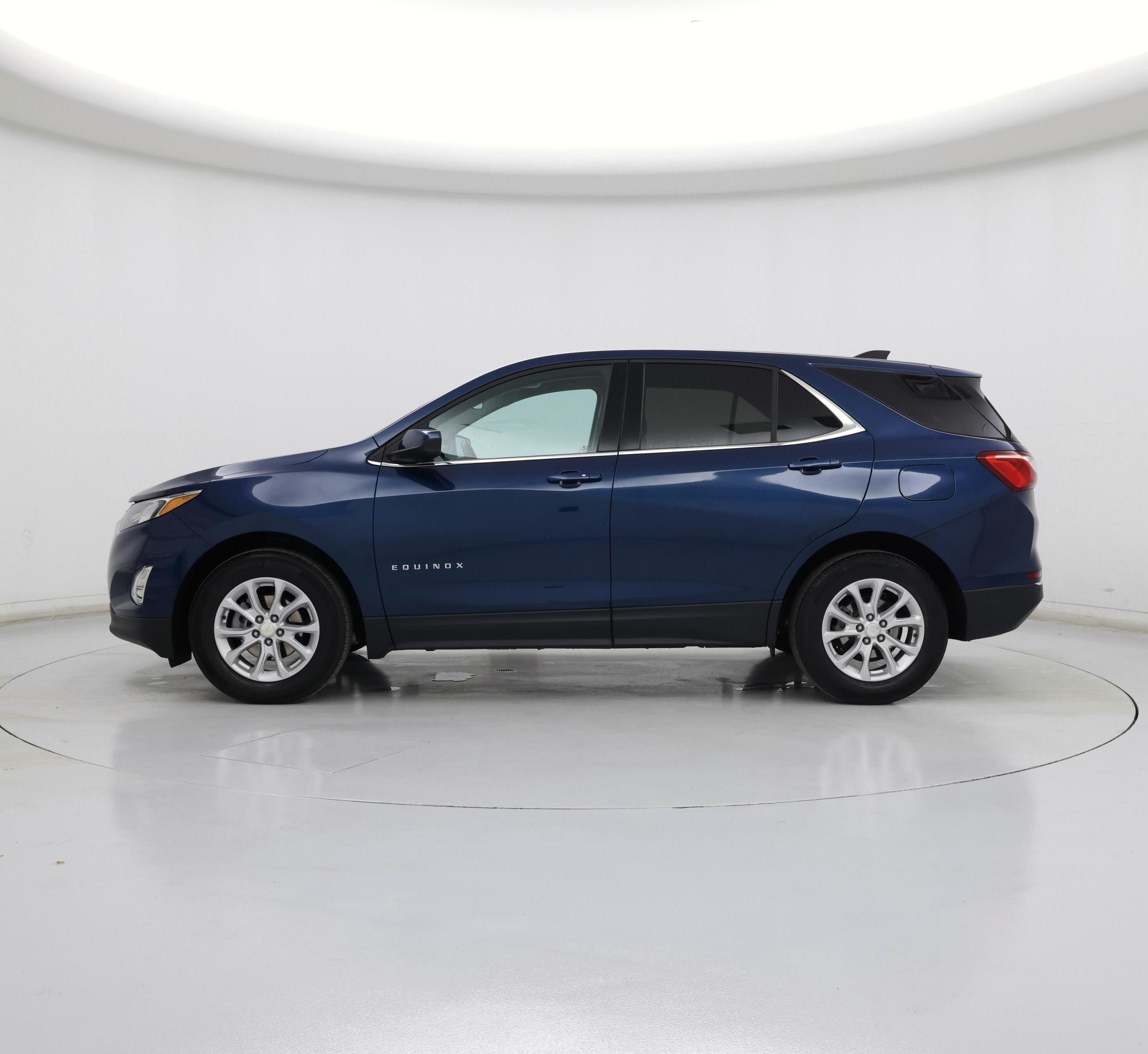 Thumbnail: 2020 Chevrolet Equinox - 3