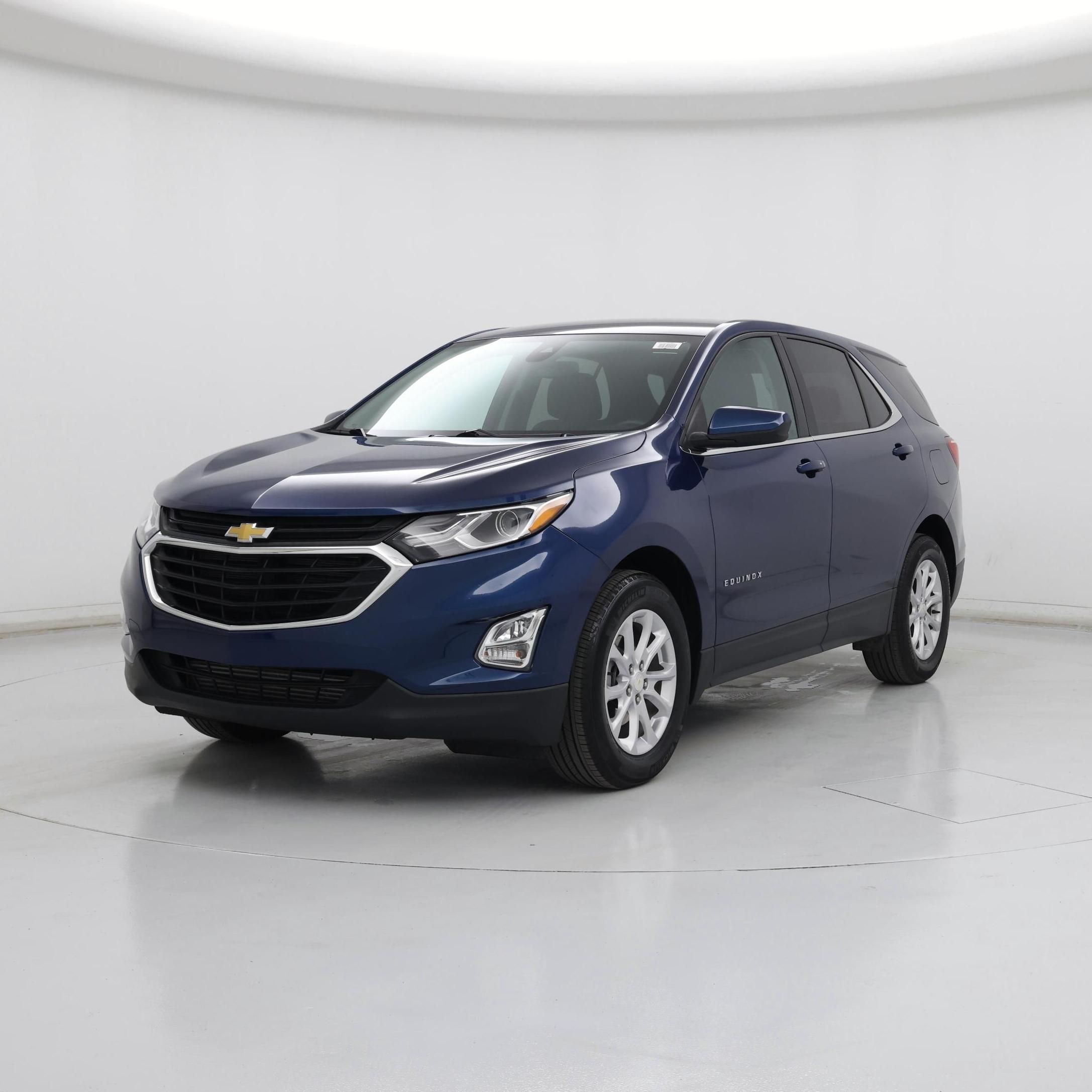 Thumbnail: 2020 Chevrolet Equinox - 4