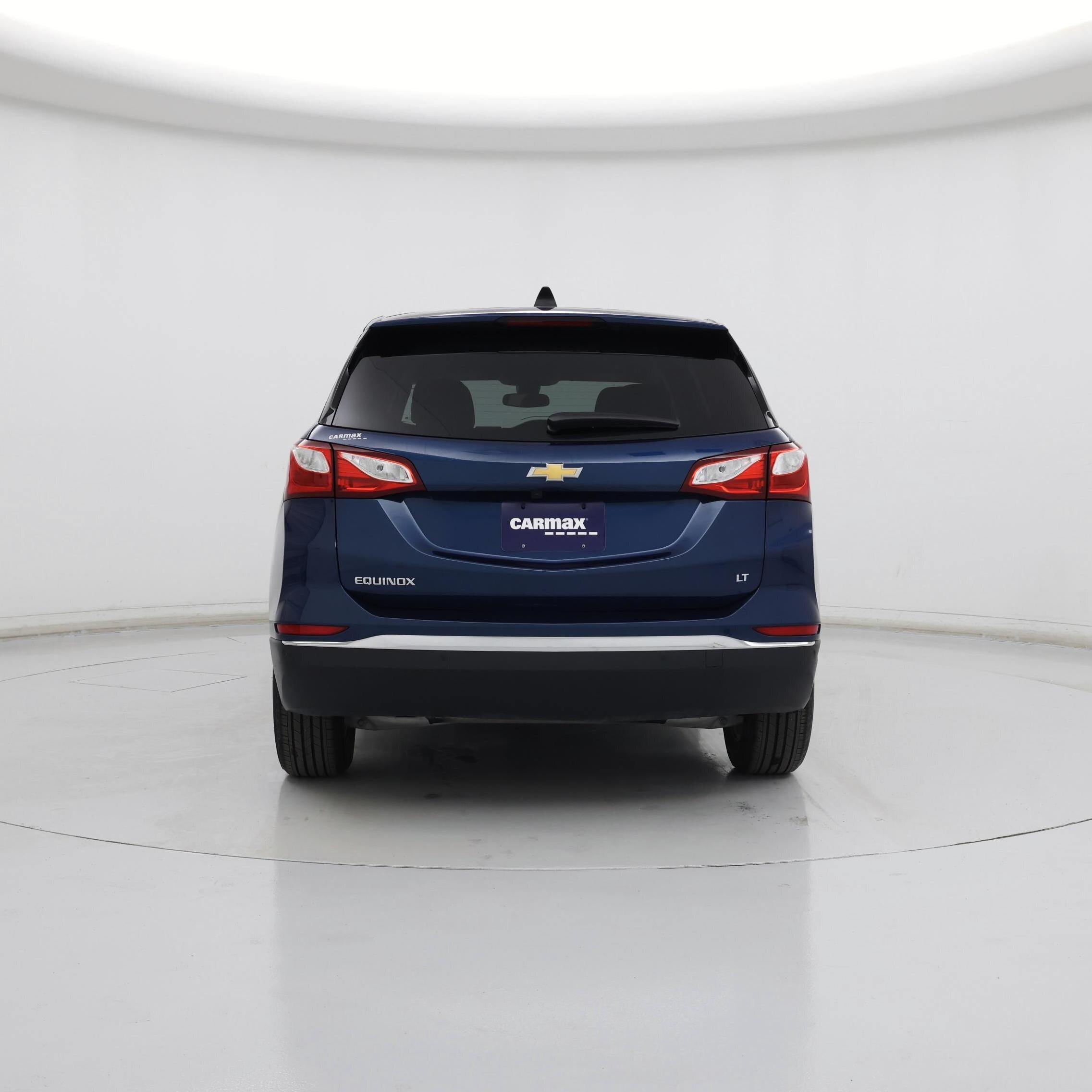 Thumbnail: 2020 Chevrolet Equinox - 6